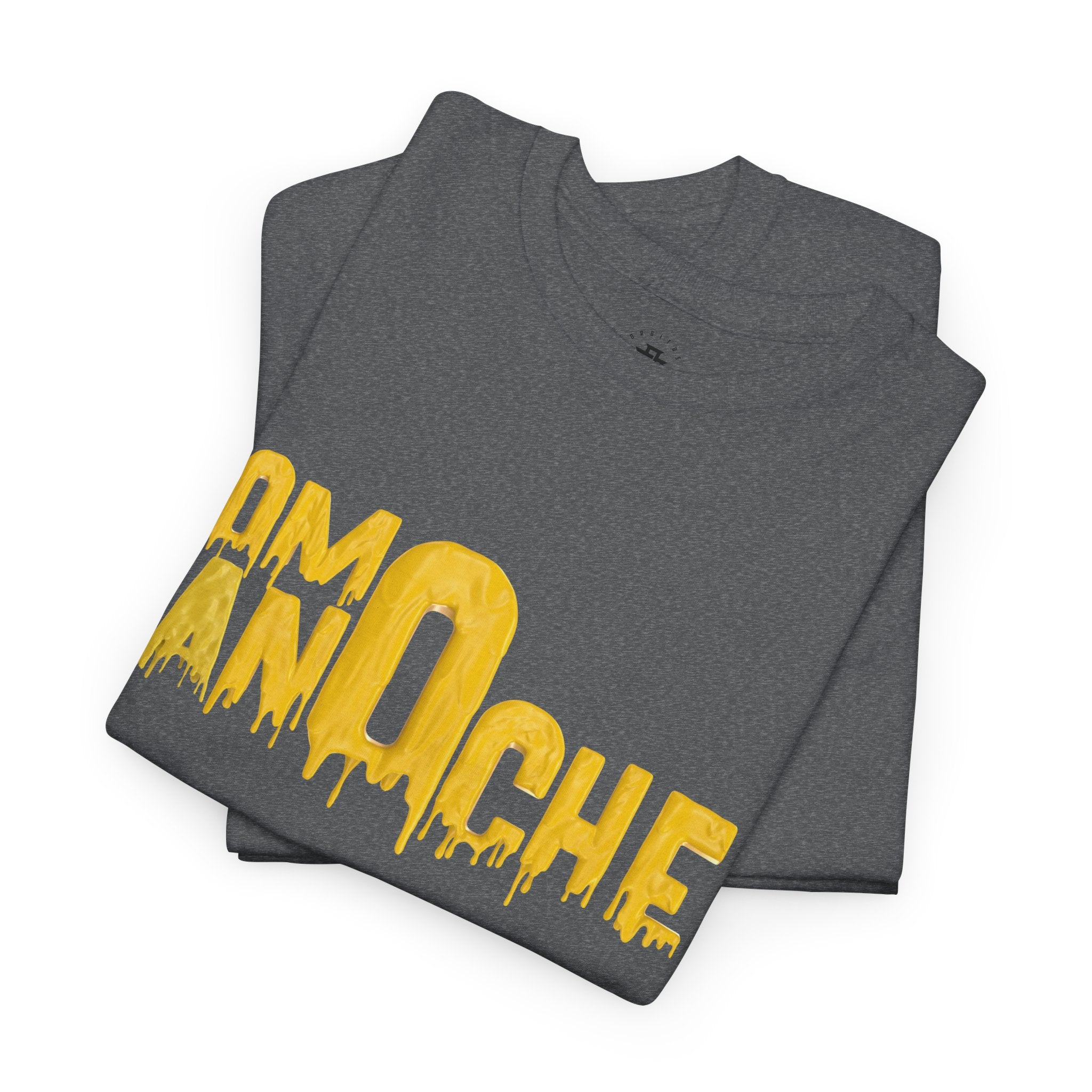 "Como anoche!" Graphic T-Shirt — Funny Retro Pop Art Tee
