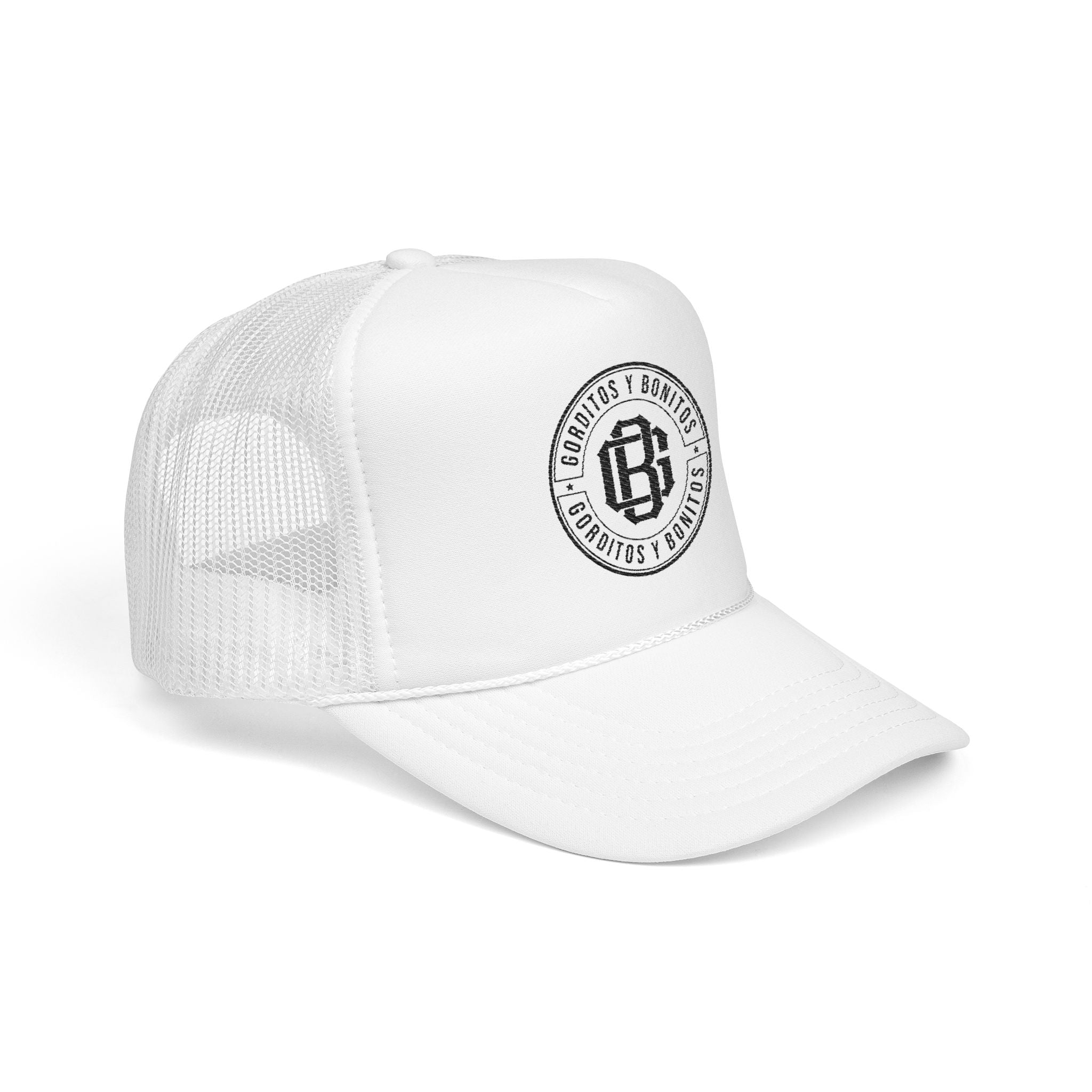 Gorra GorditosyBonitos – Vintage Badge Logo Mesh Cap