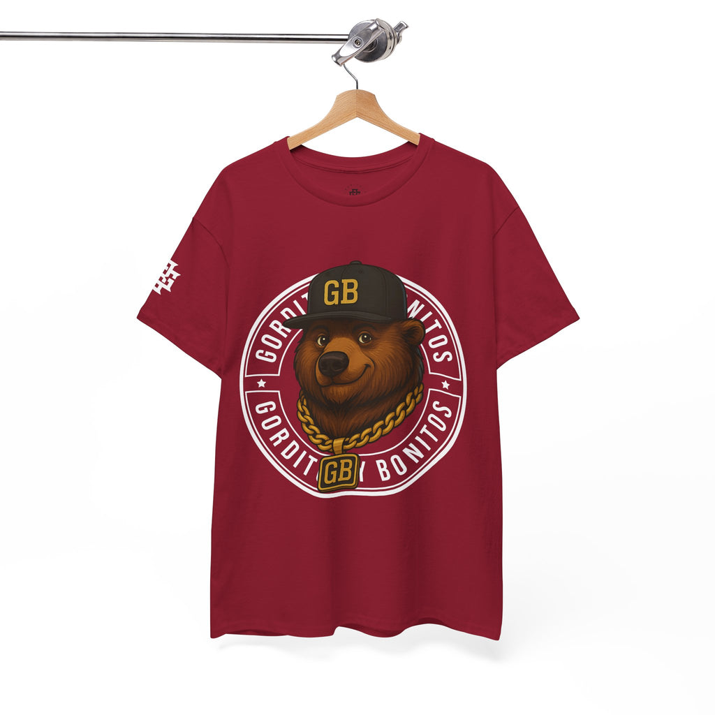 Special Edition Gorditos y Bonitos Logo Tee — GB Chain Logo T-Shirt