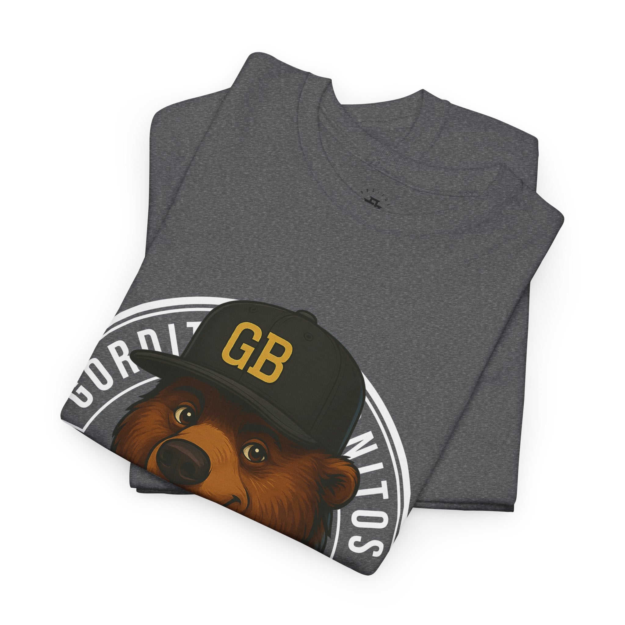 Special Edition Gorditos y Bonitos Logo Tee — GB Chain Logo T-Shirt