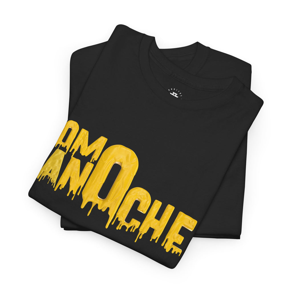"Como anoche!" Graphic T-Shirt — Funny Retro Pop Art Tee
