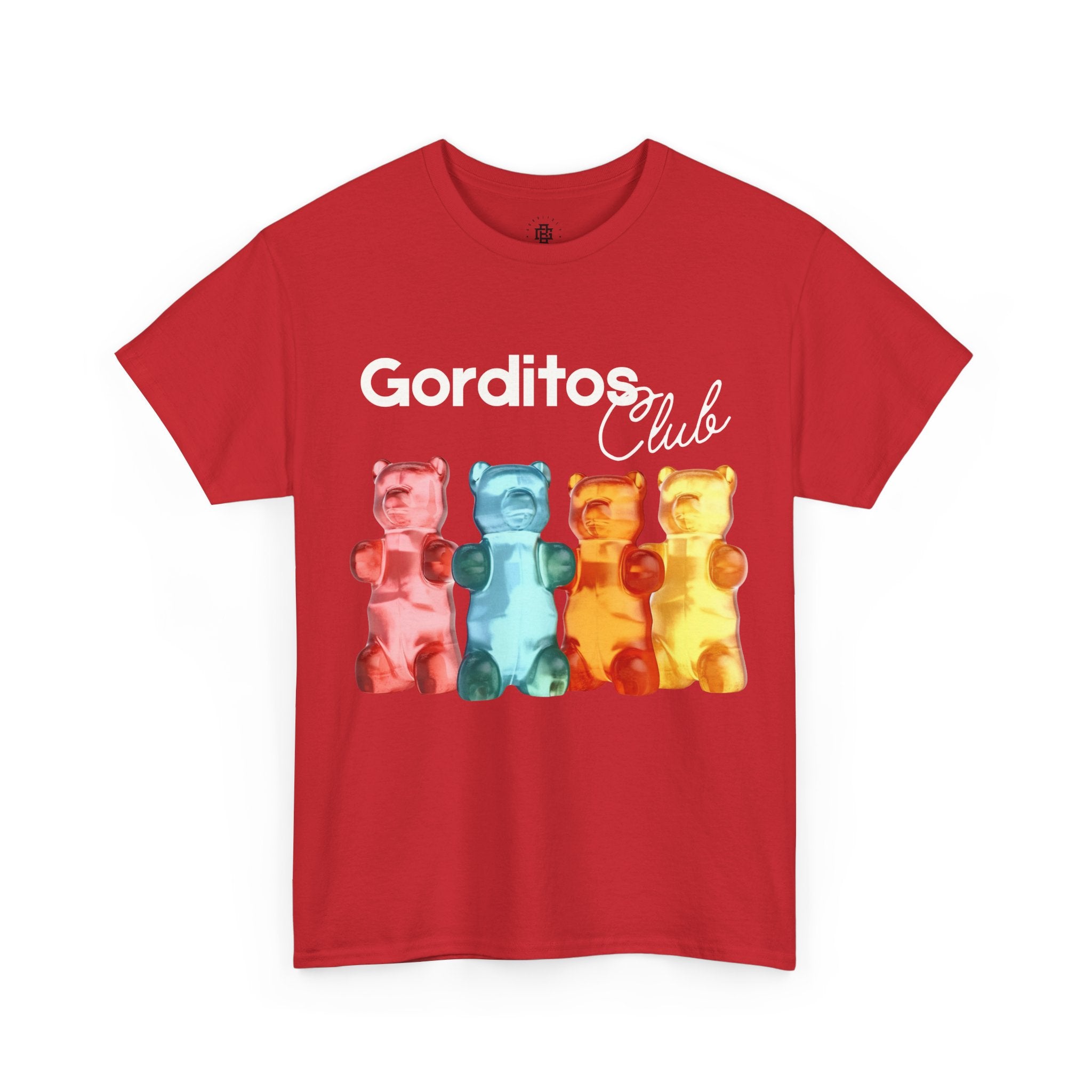 Gorditos Club Gummibärchen-T-Shirt