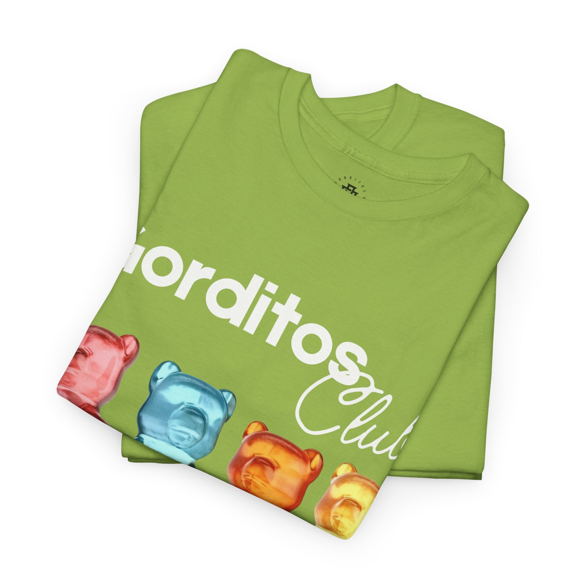 Gorditos Club Gummibärchen-T-Shirt