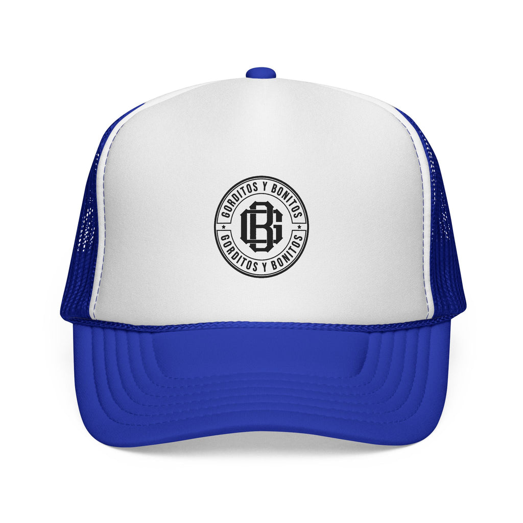 Gorra GorditosyBonitos – Vintage Badge Logo Mesh Cap