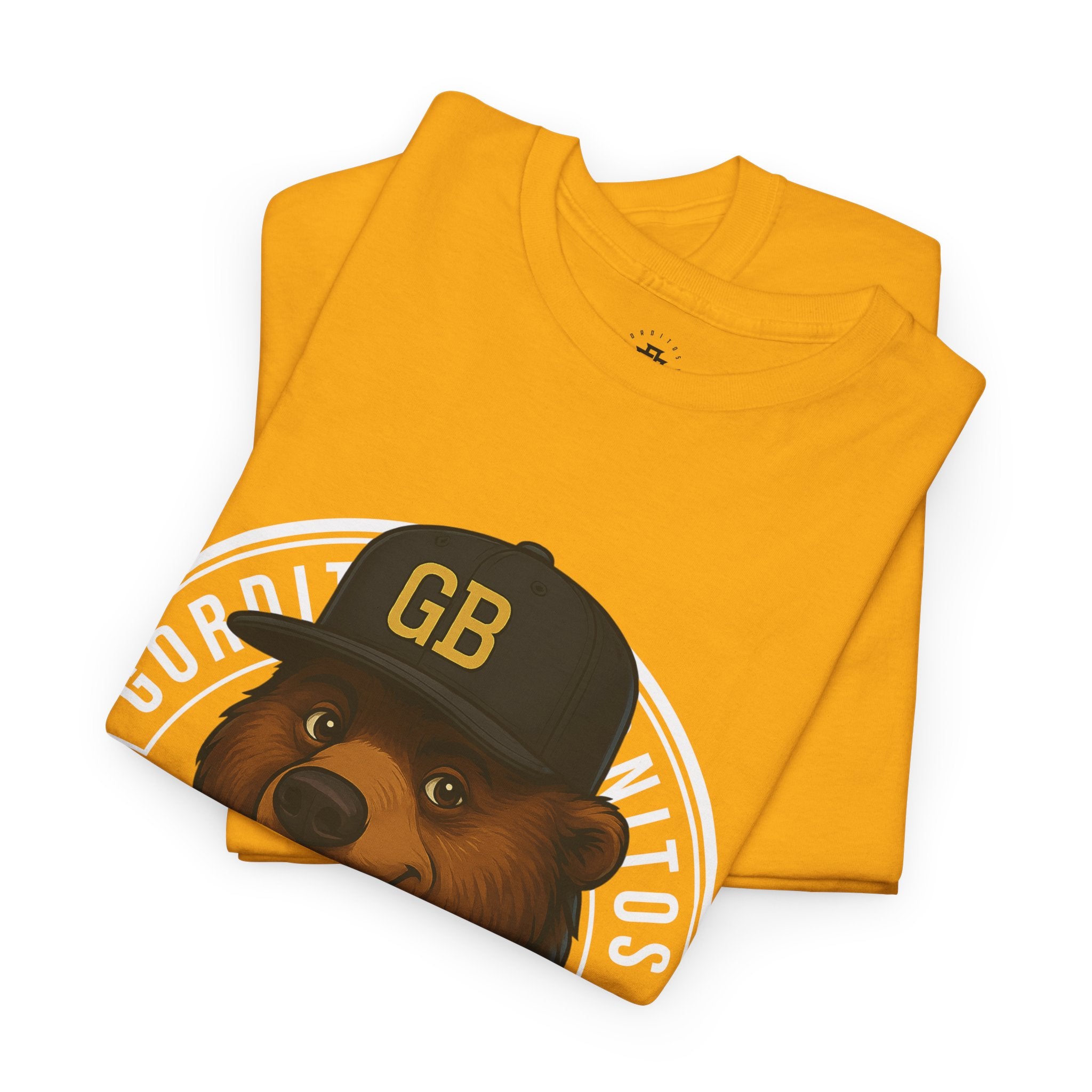 Special Edition Gorditos y Bonitos Logo Tee — GB Chain Logo T-Shirt