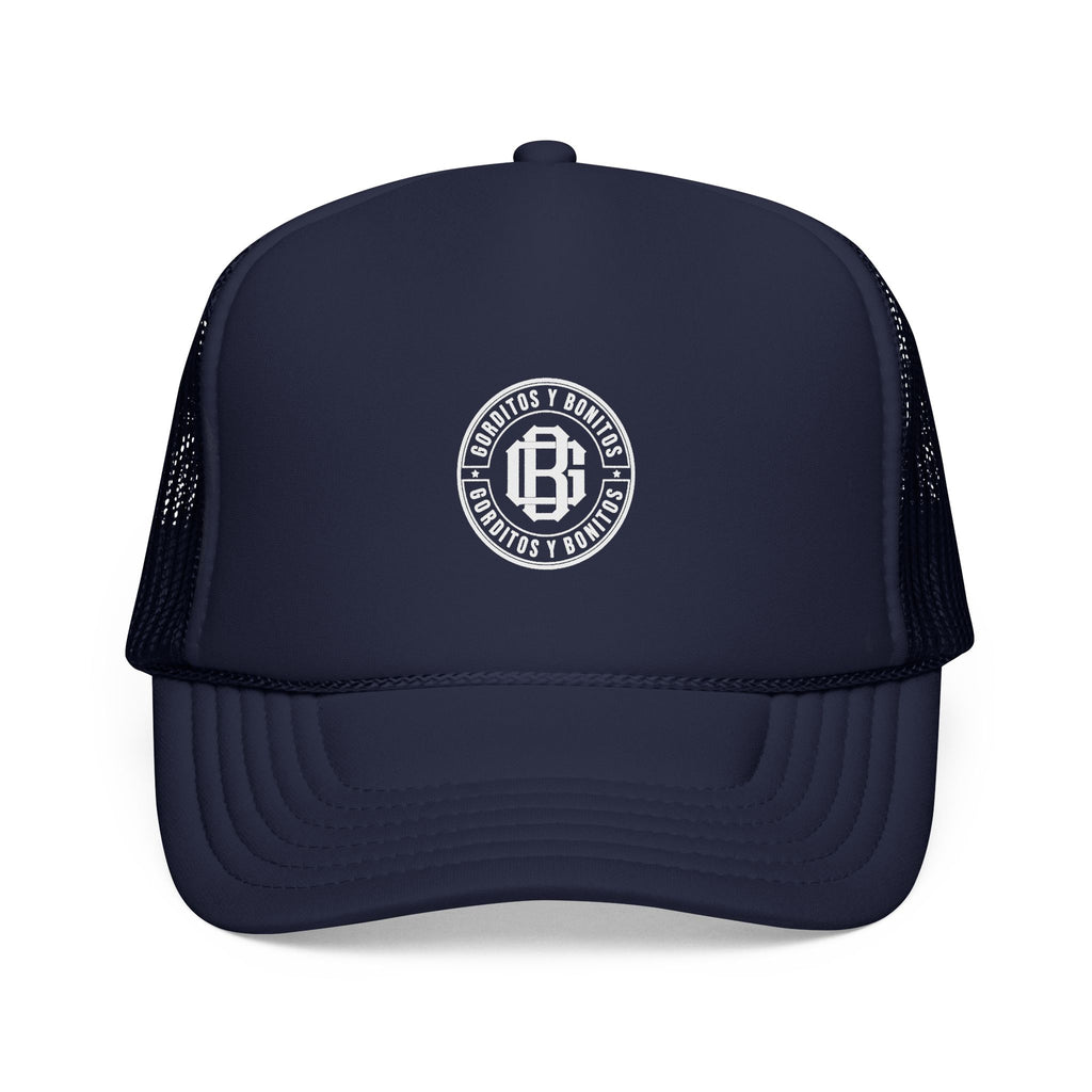 Gorra GorditosyBonitos – Vintage Badge Logo Mesh Cap