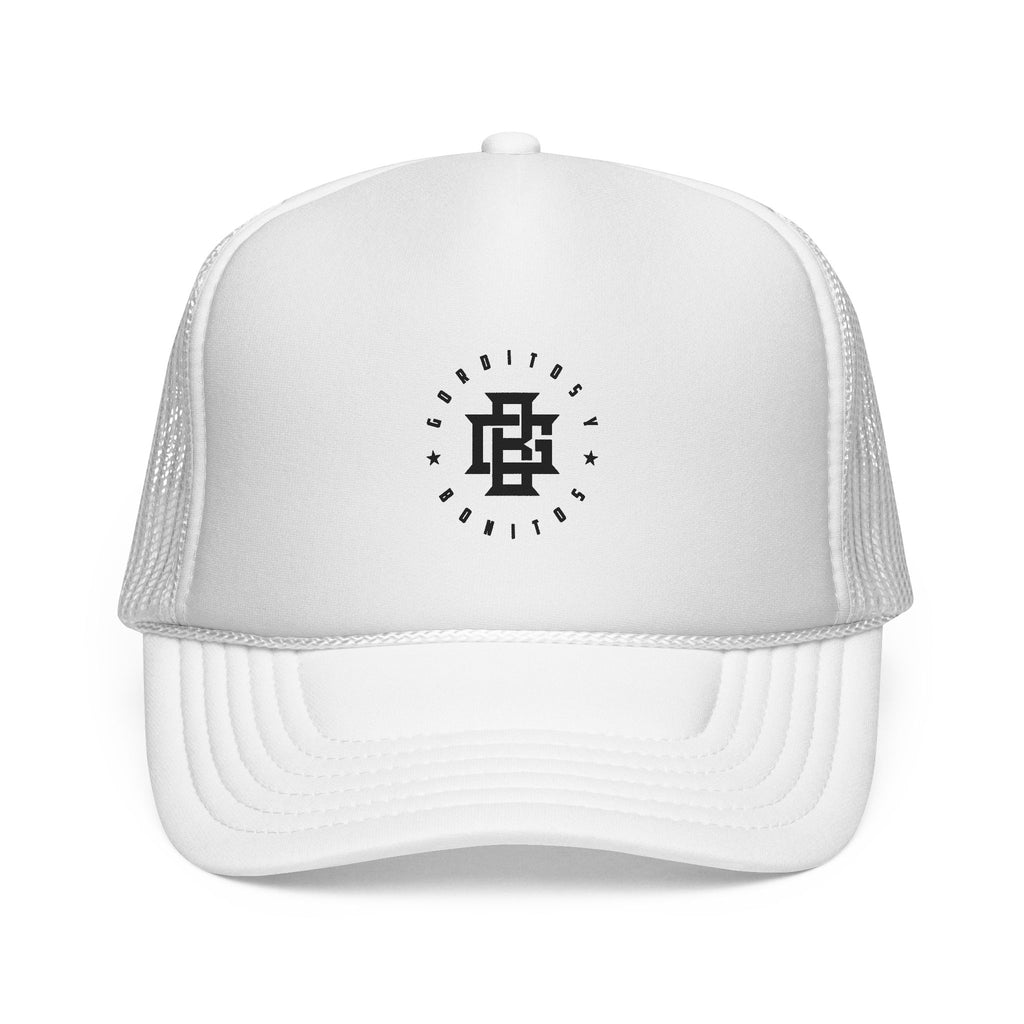 Gorra gorditos Trucker  — Minimal Logo Mesh Hat