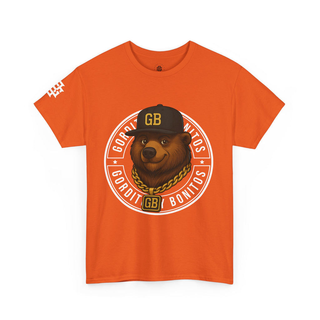 Special Edition Gorditos y Bonitos Logo Tee — GB Chain Logo T-Shirt