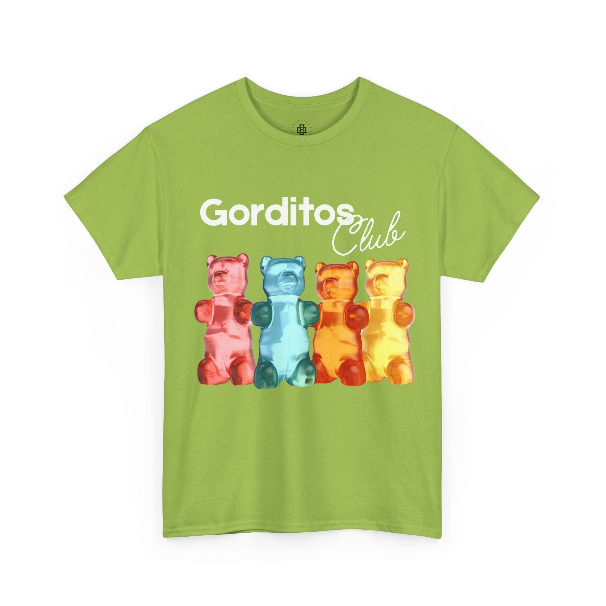 Gorditos Club Gummibärchen-T-Shirt