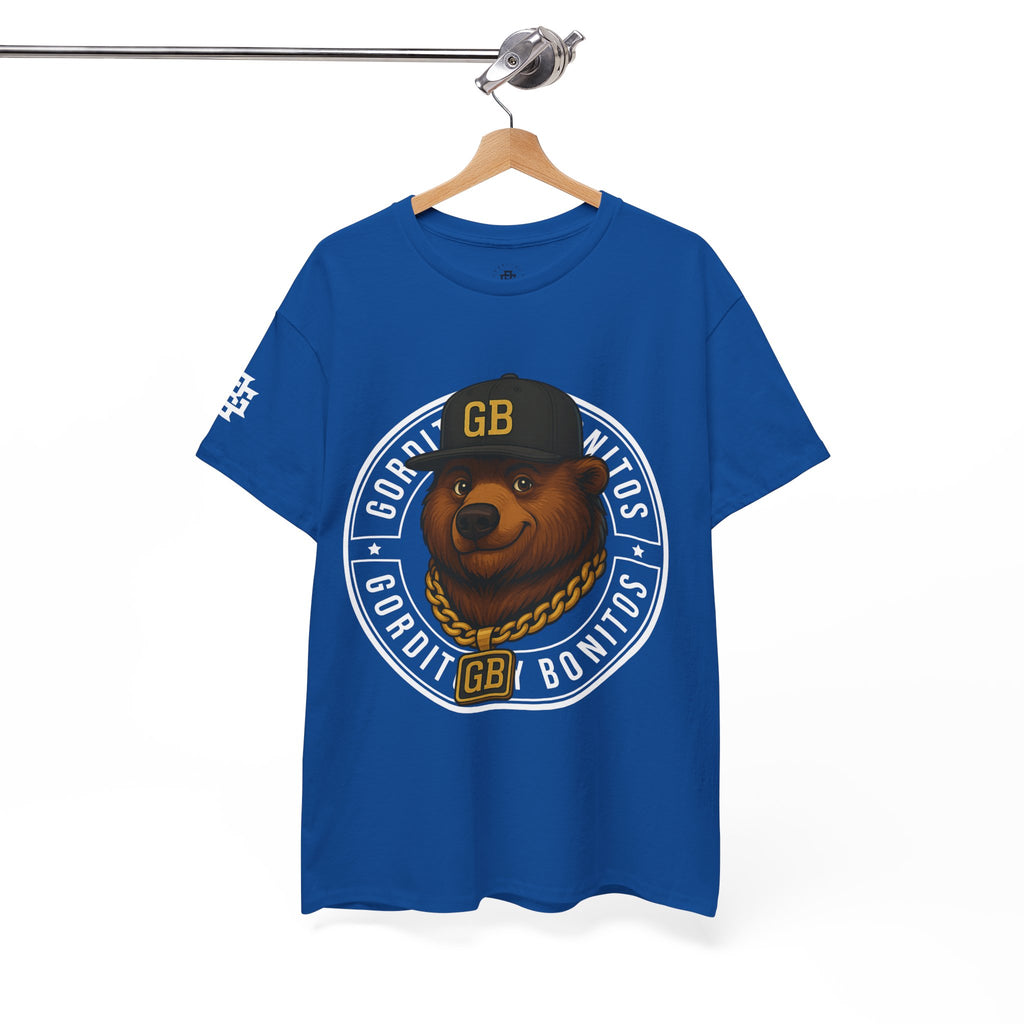 Special Edition Gorditos y Bonitos Logo Tee — GB Chain Logo T-Shirt