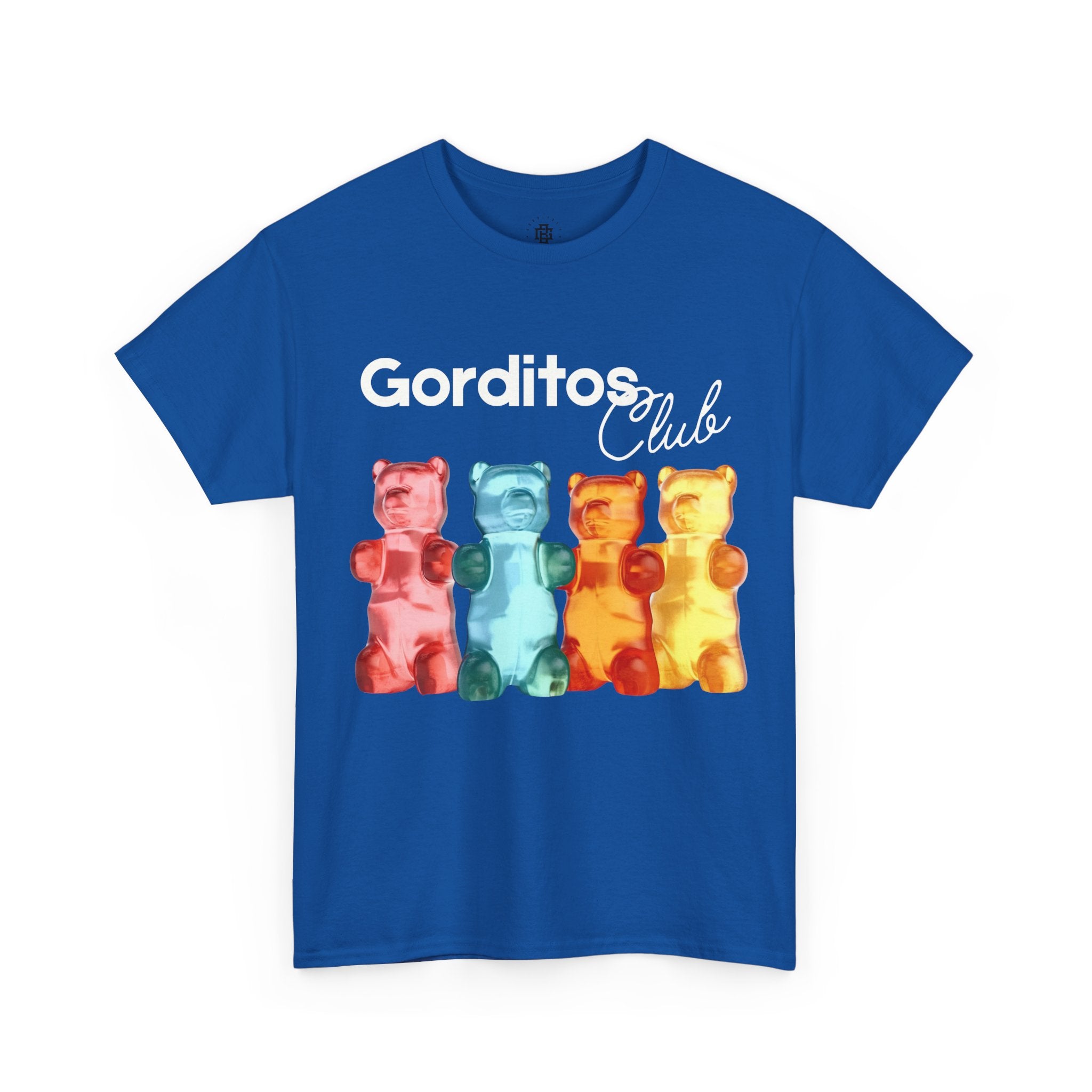 Gorditos Club Gummibärchen-T-Shirt