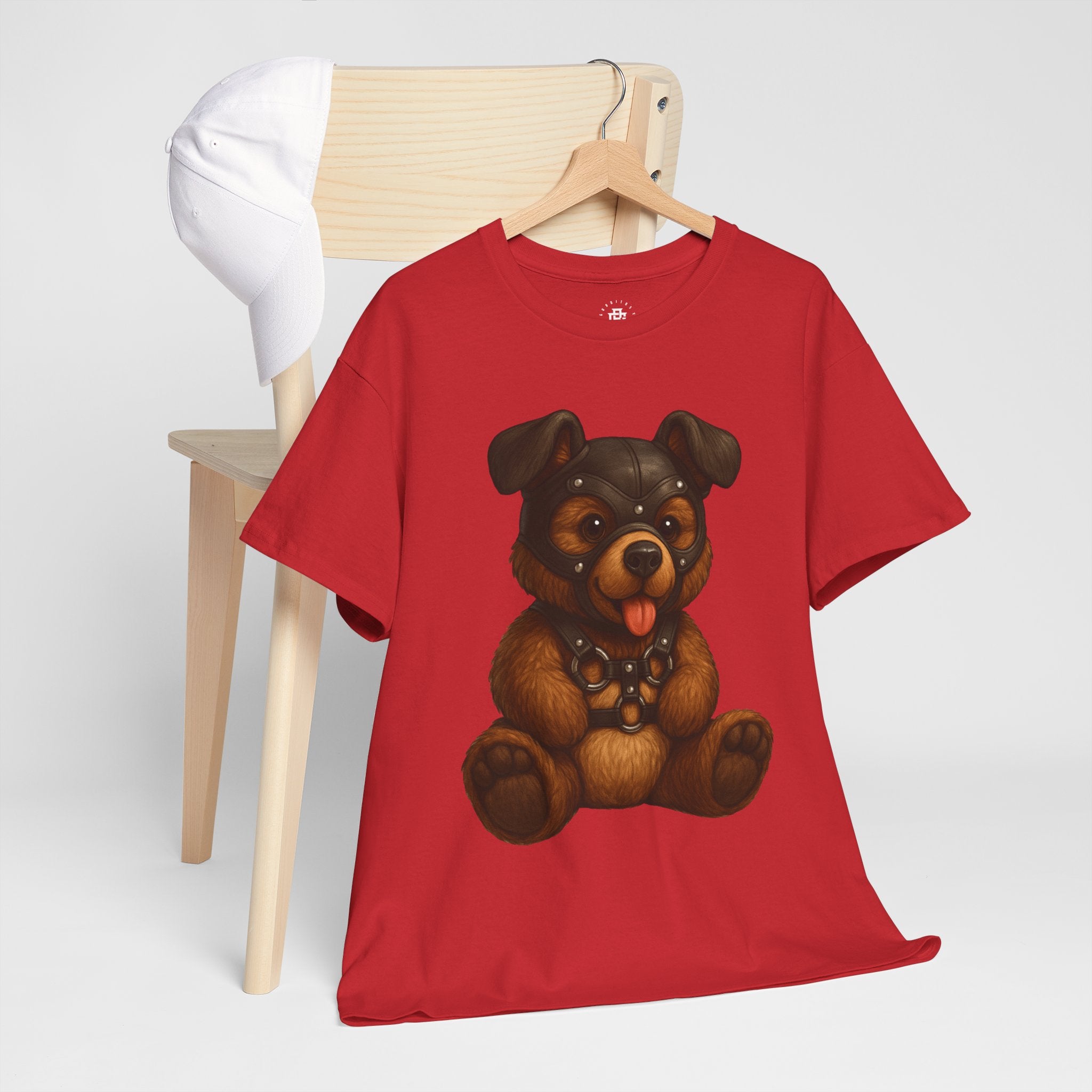 Teddy Rottweiler Puppy Tee