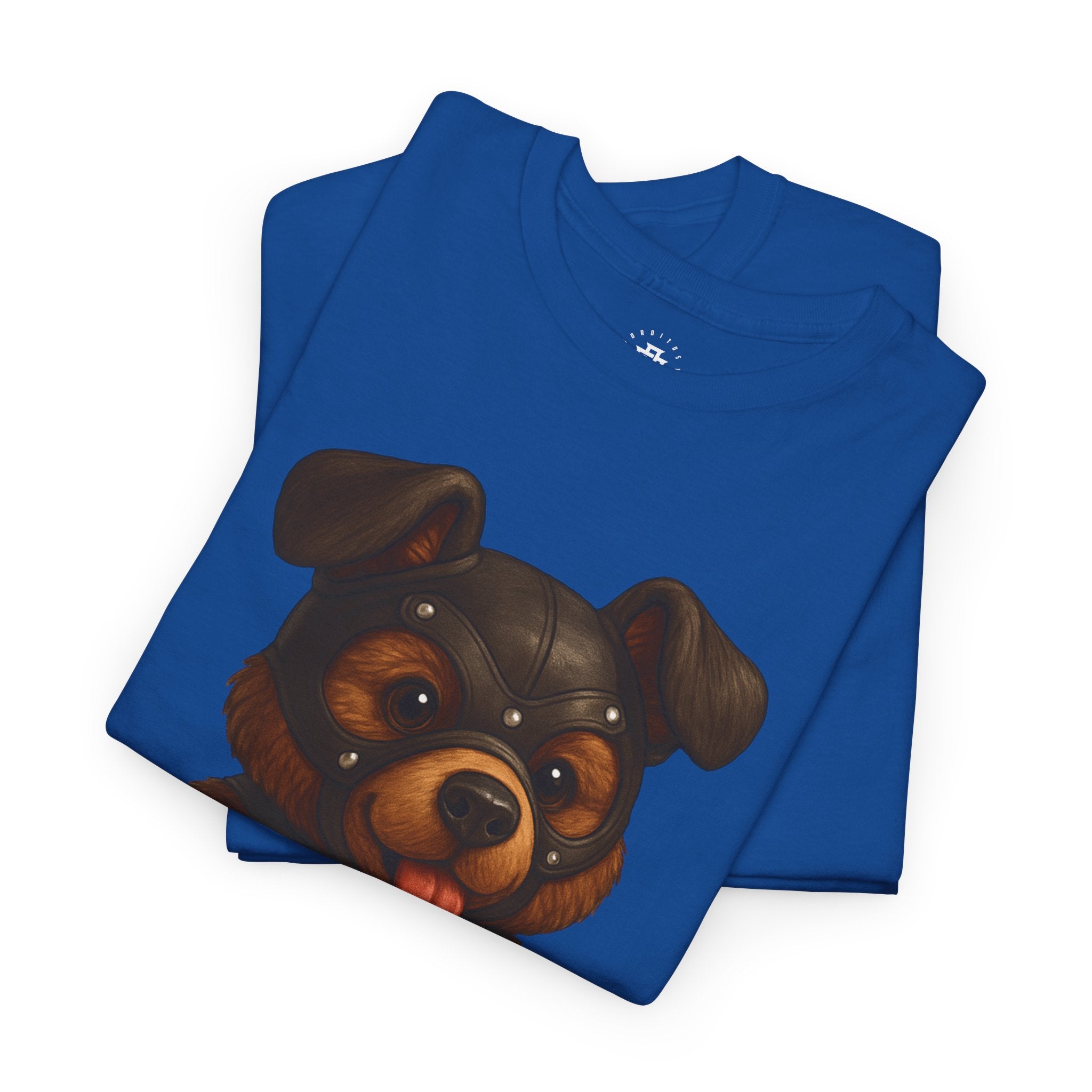 Teddy Rottweiler Puppy Tee