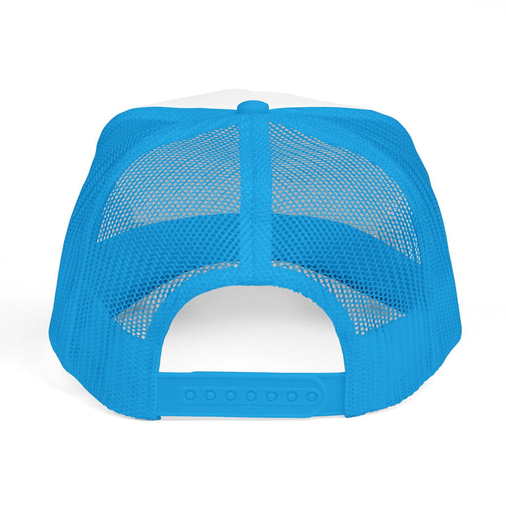 Gorra GorditosyBonitos – Vintage Badge Logo Mesh Cap