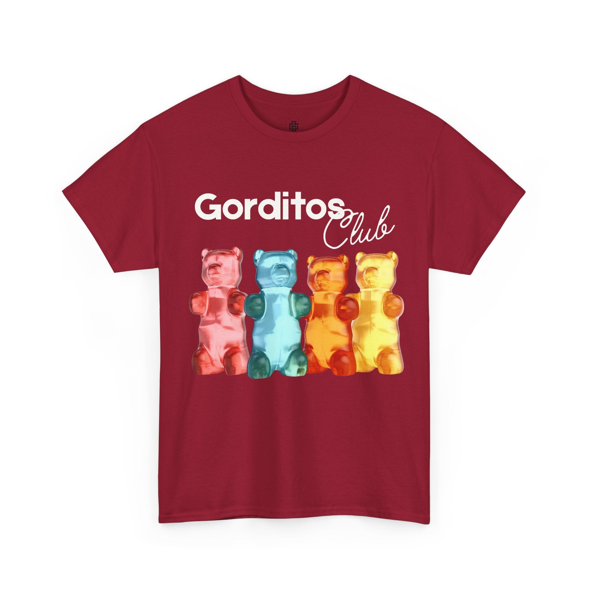 Gorditos Club Gummibärchen-T-Shirt