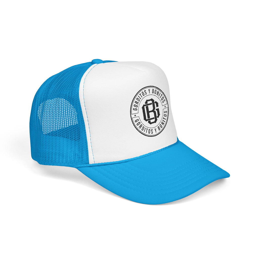 Gorra GorditosyBonitos – Vintage Badge Logo Mesh Cap