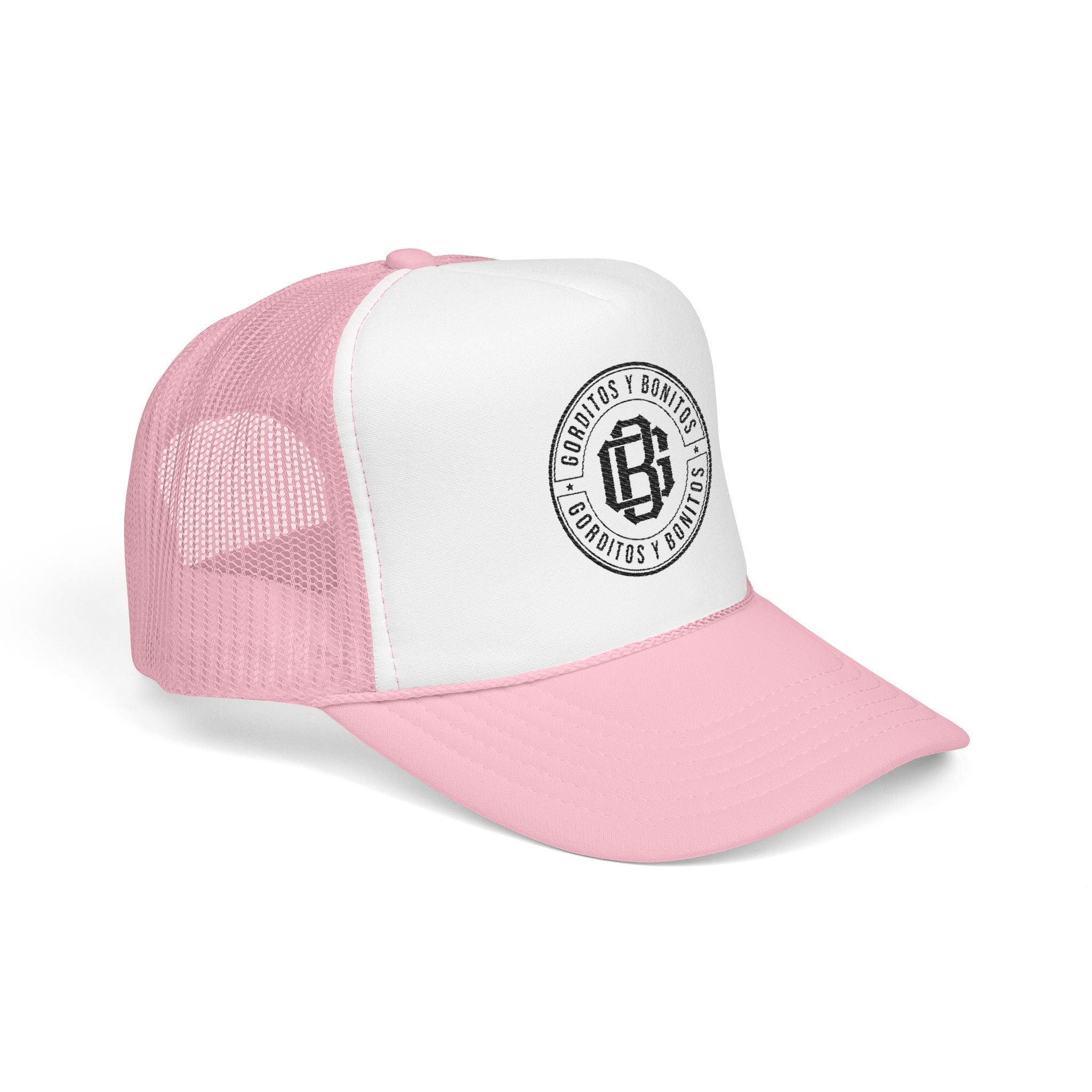 Gorra GorditosyBonitos – Vintage Badge Logo Mesh Cap