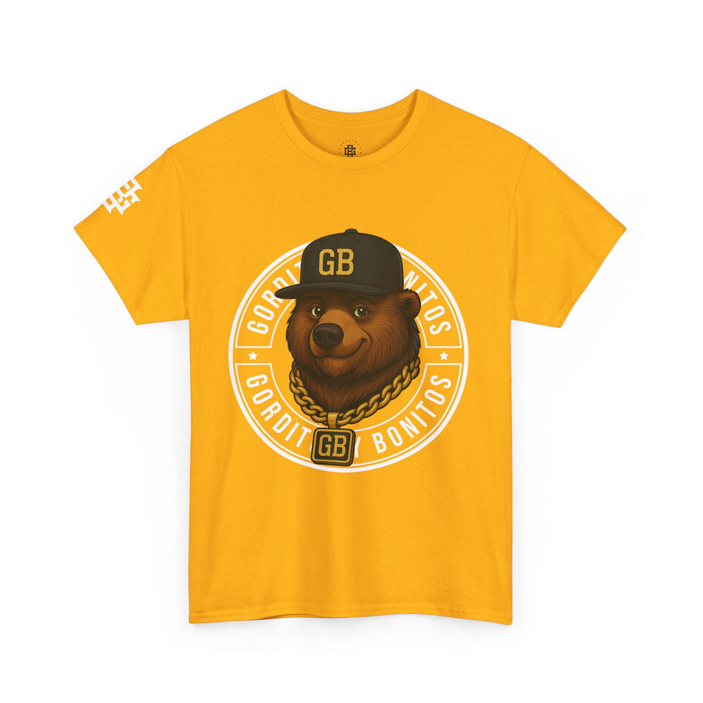Special Edition Gorditos y Bonitos Logo Tee — GB Chain Logo T-Shirt
