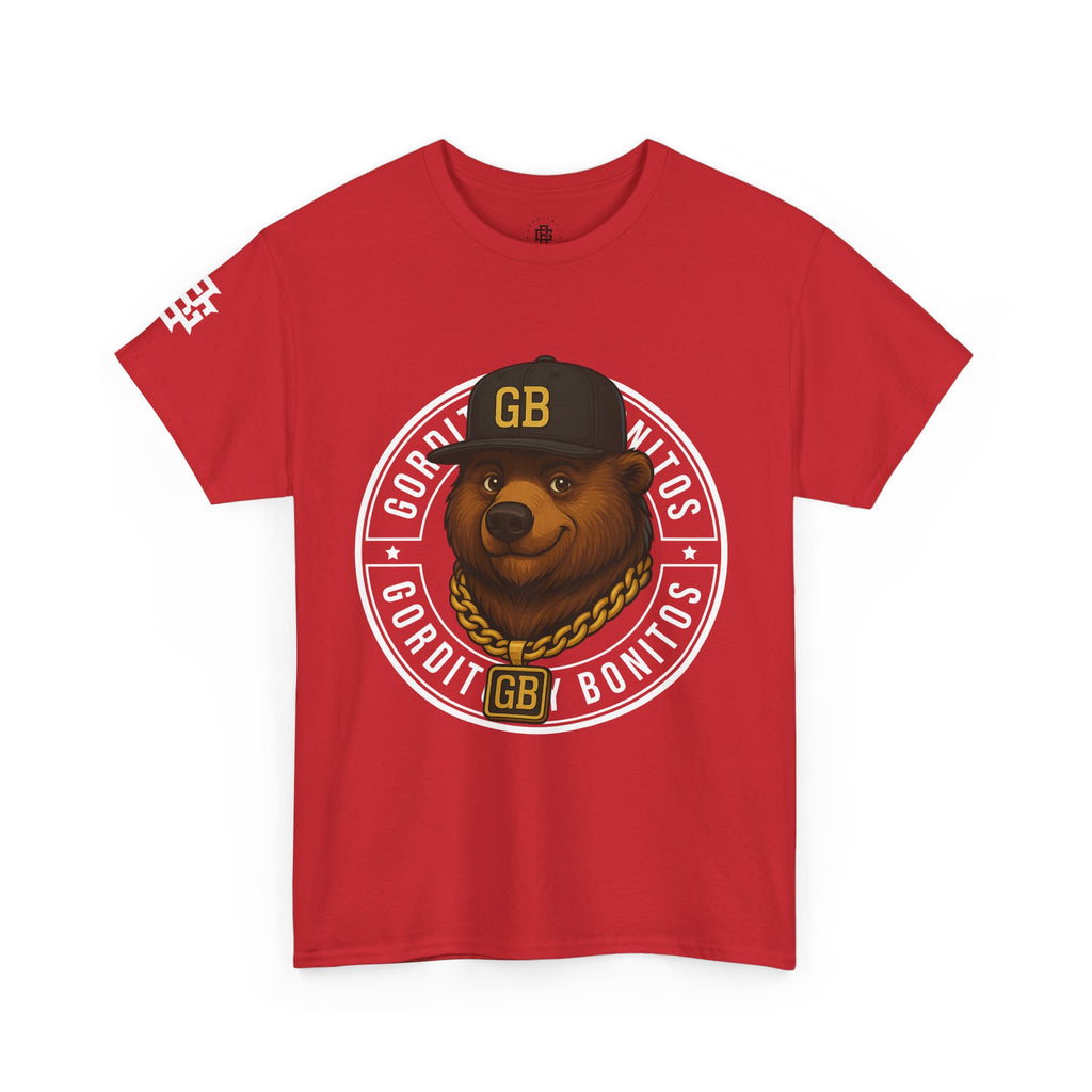Special Edition Gorditos y Bonitos Logo Tee — GB Chain Logo T-Shirt