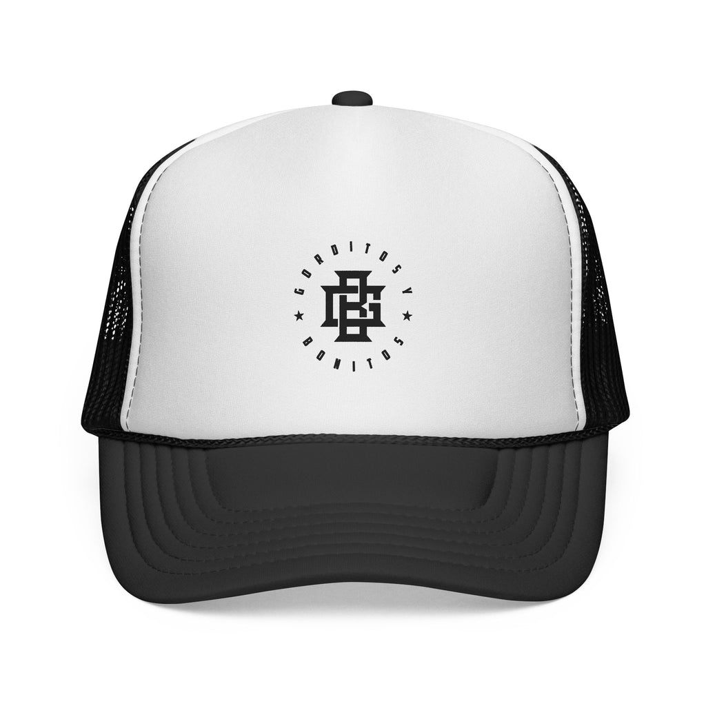 Gorra gorditos Trucker  — Minimal Logo Mesh Hat
