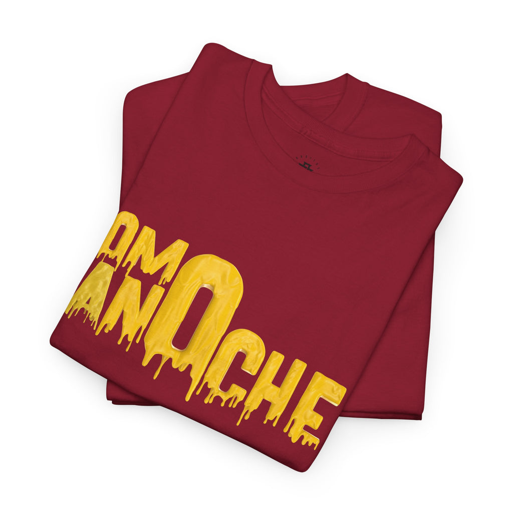 "Como anoche!" Graphic T-Shirt — Funny Retro Pop Art Tee