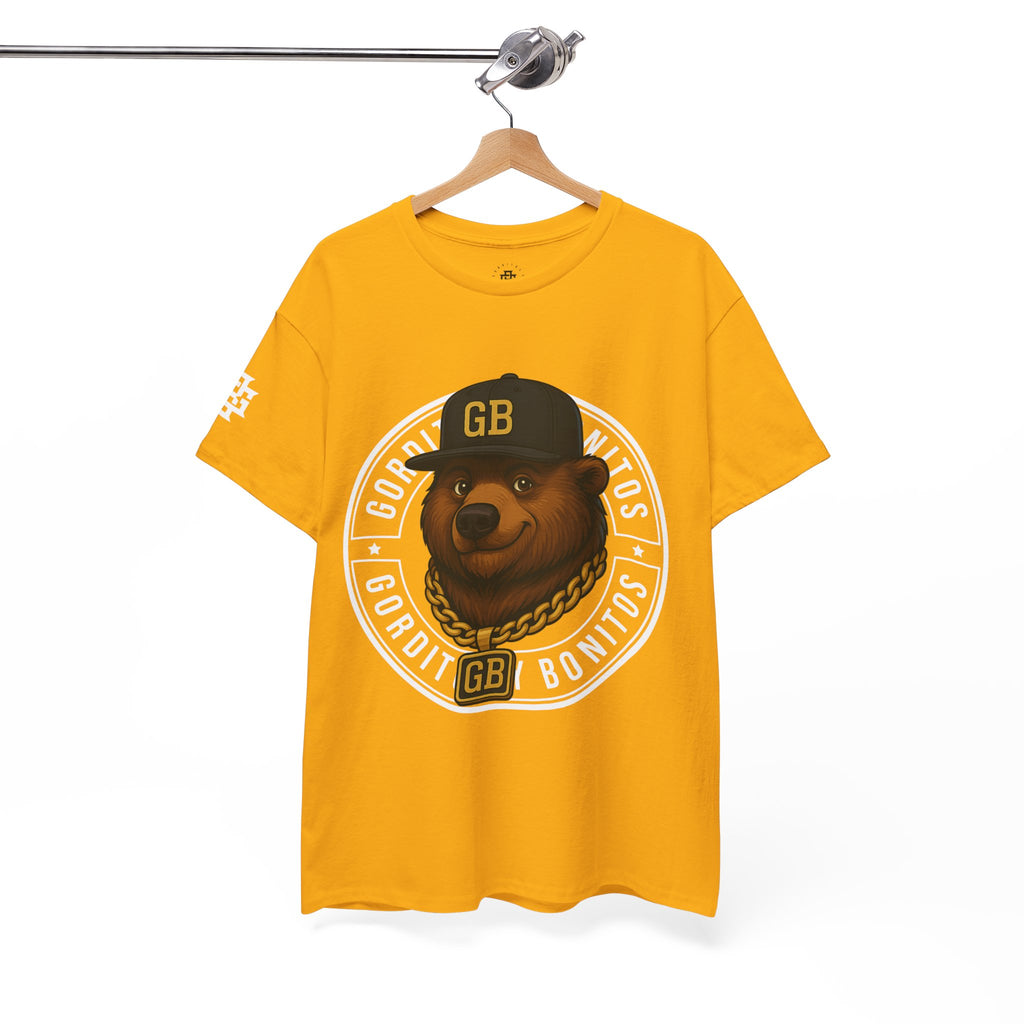 Special Edition Gorditos y Bonitos Logo Tee — GB Chain Logo T-Shirt