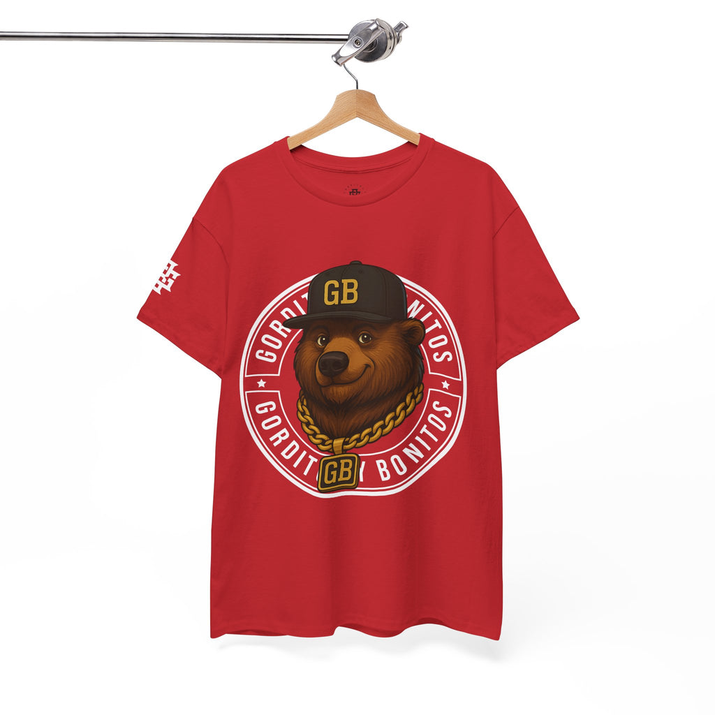 Special Edition Gorditos y Bonitos Logo Tee — GB Chain Logo T-Shirt