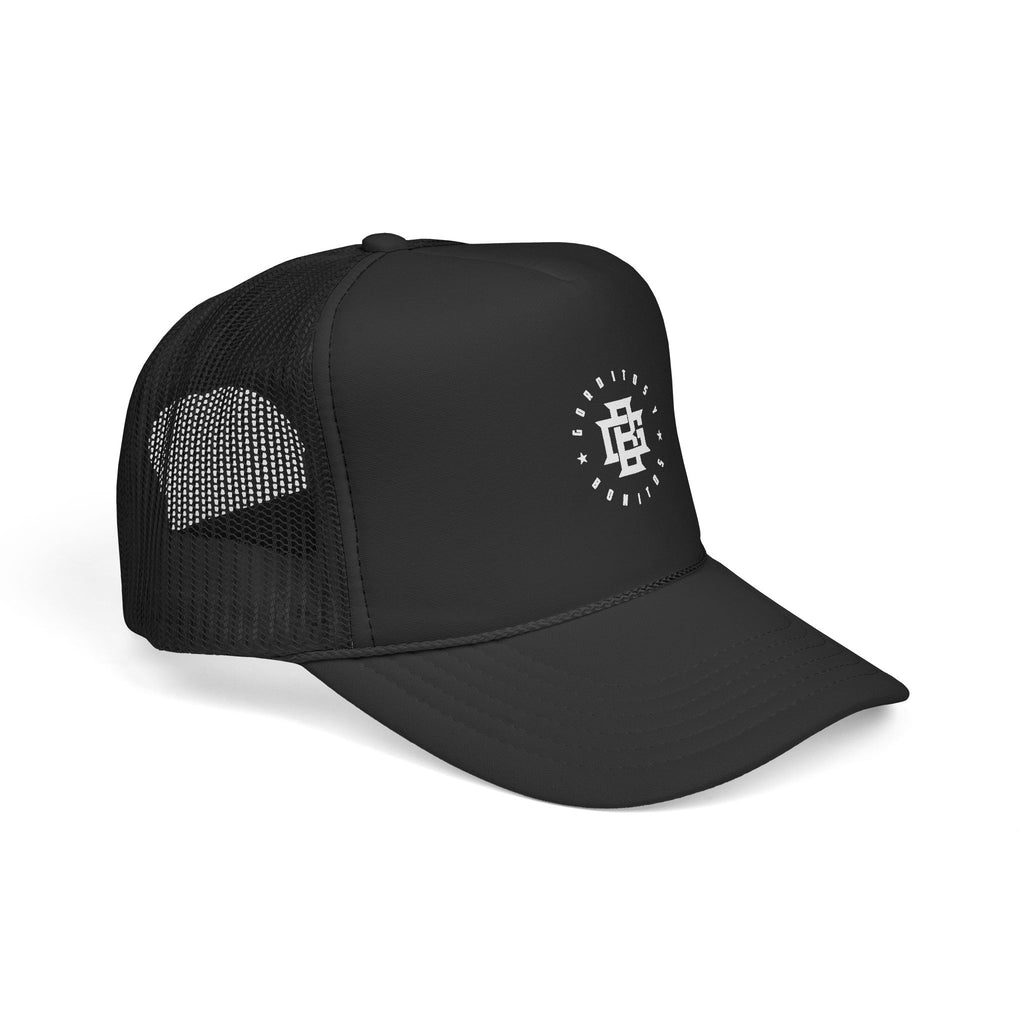 Gorra gorditos Trucker  — Minimal Logo Mesh Hat
