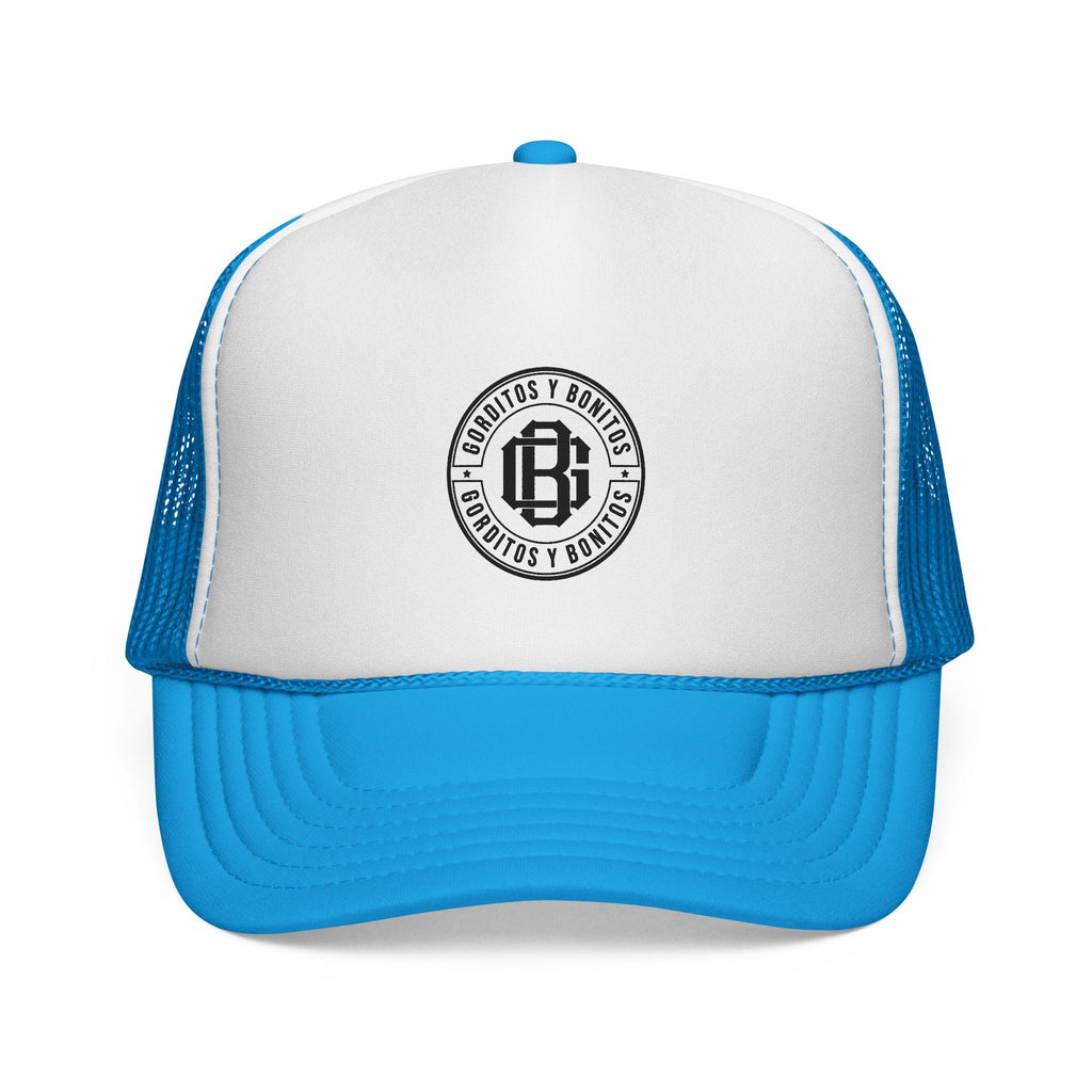 Gorra GorditosyBonitos – Vintage Badge Logo Mesh Cap