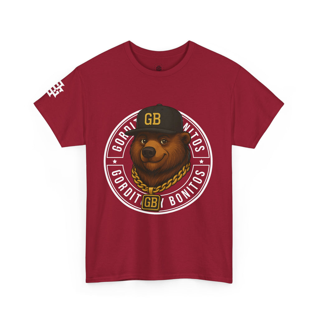 Special Edition Gorditos y Bonitos Logo Tee — GB Chain Logo T-Shirt
