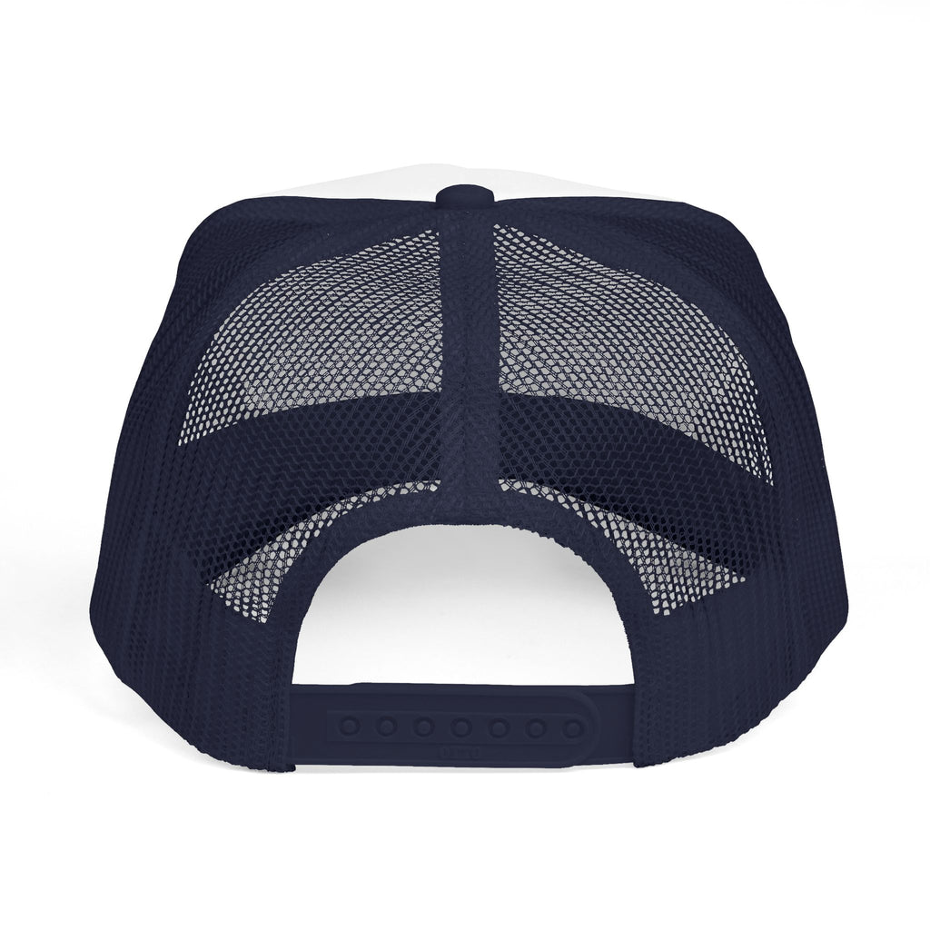 Gorra gorditos Trucker  — Minimal Logo Mesh Hat
