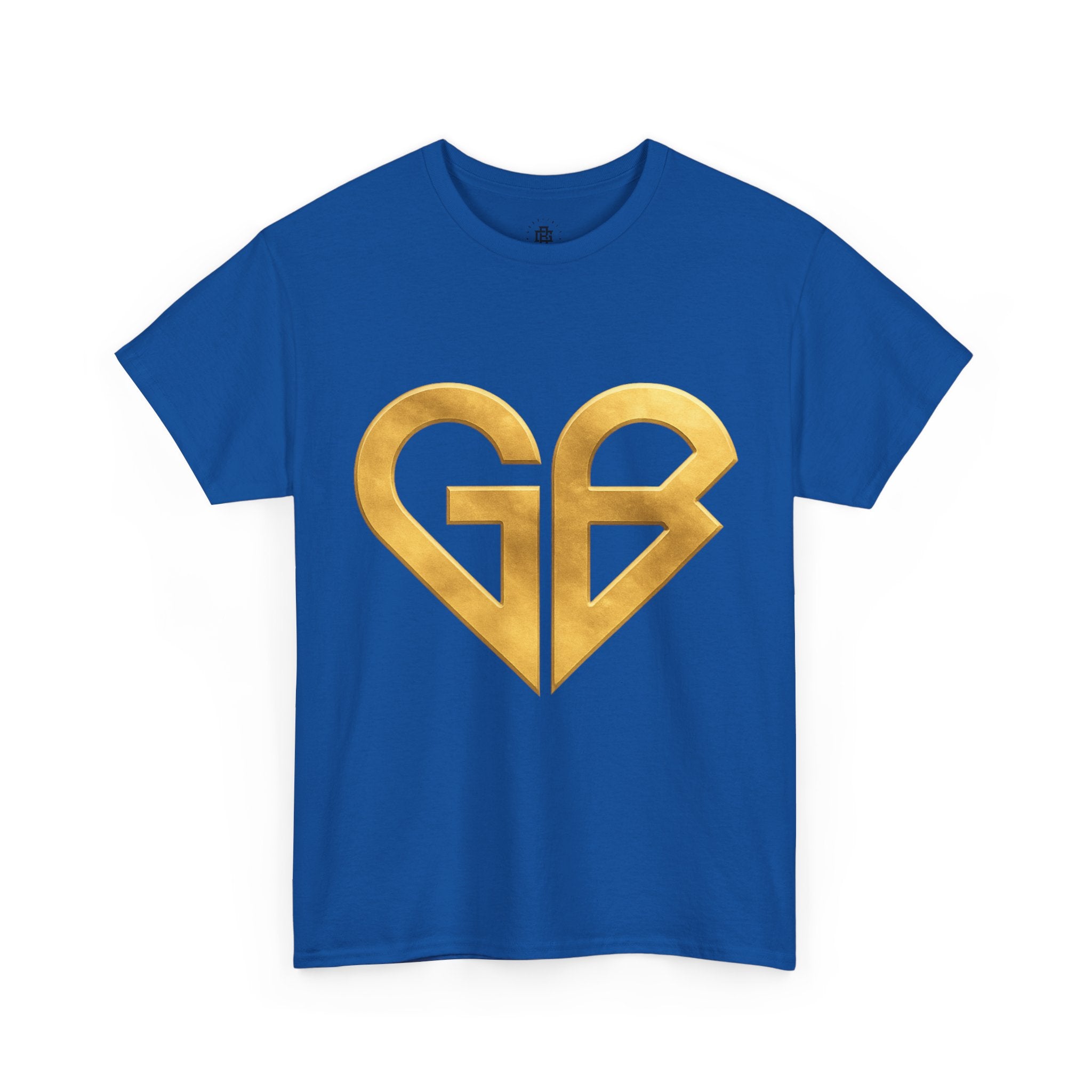 love Gorditos y Bonitos Logo T-Shirt — Retro Spanish Badge Tee