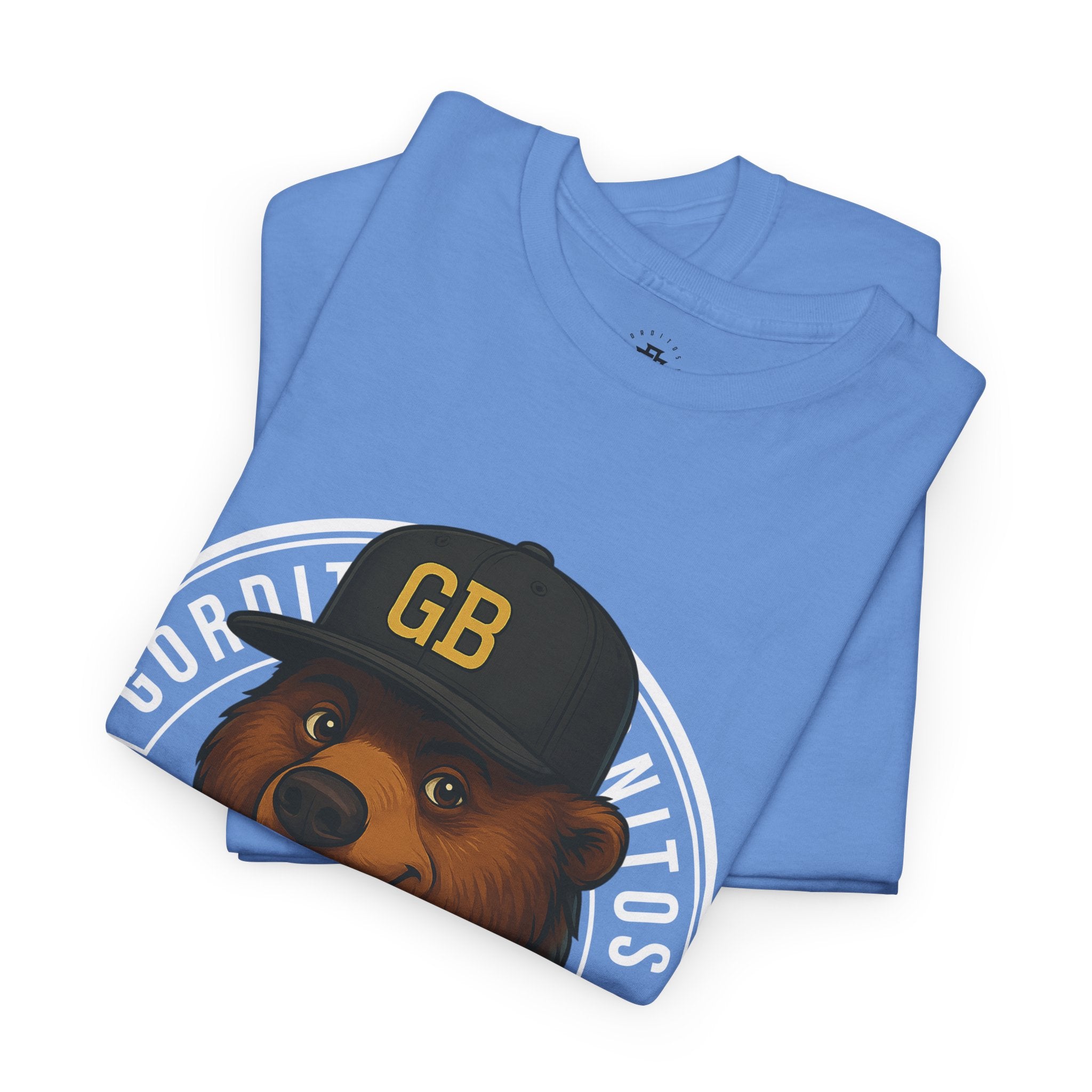 Special Edition Gorditos y Bonitos Logo Tee — GB Chain Logo T-Shirt