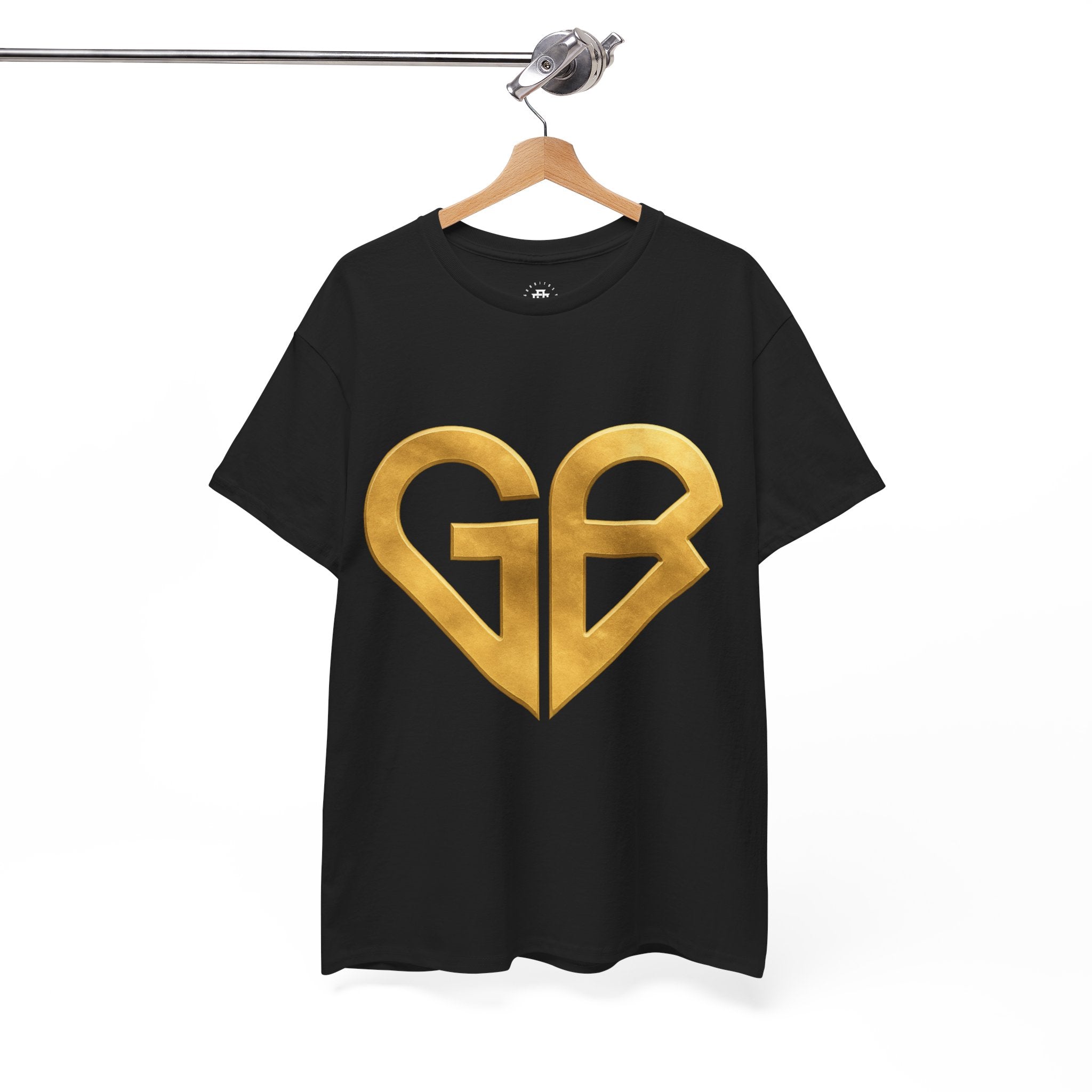 love Gorditos y Bonitos Logo T-Shirt — Retro Spanish Badge Tee