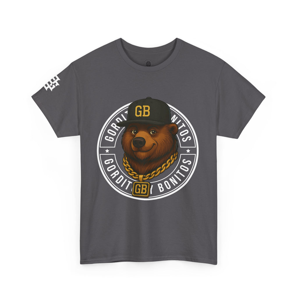 Special Edition Gorditos y Bonitos Logo Tee — GB Chain Logo T-Shirt