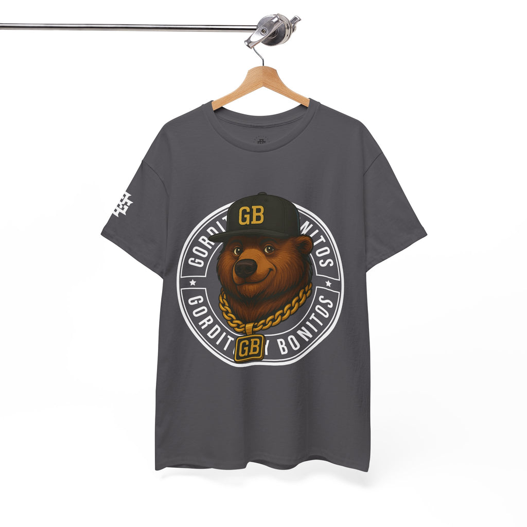 Special Edition Gorditos y Bonitos Logo Tee — GB Chain Logo T-Shirt