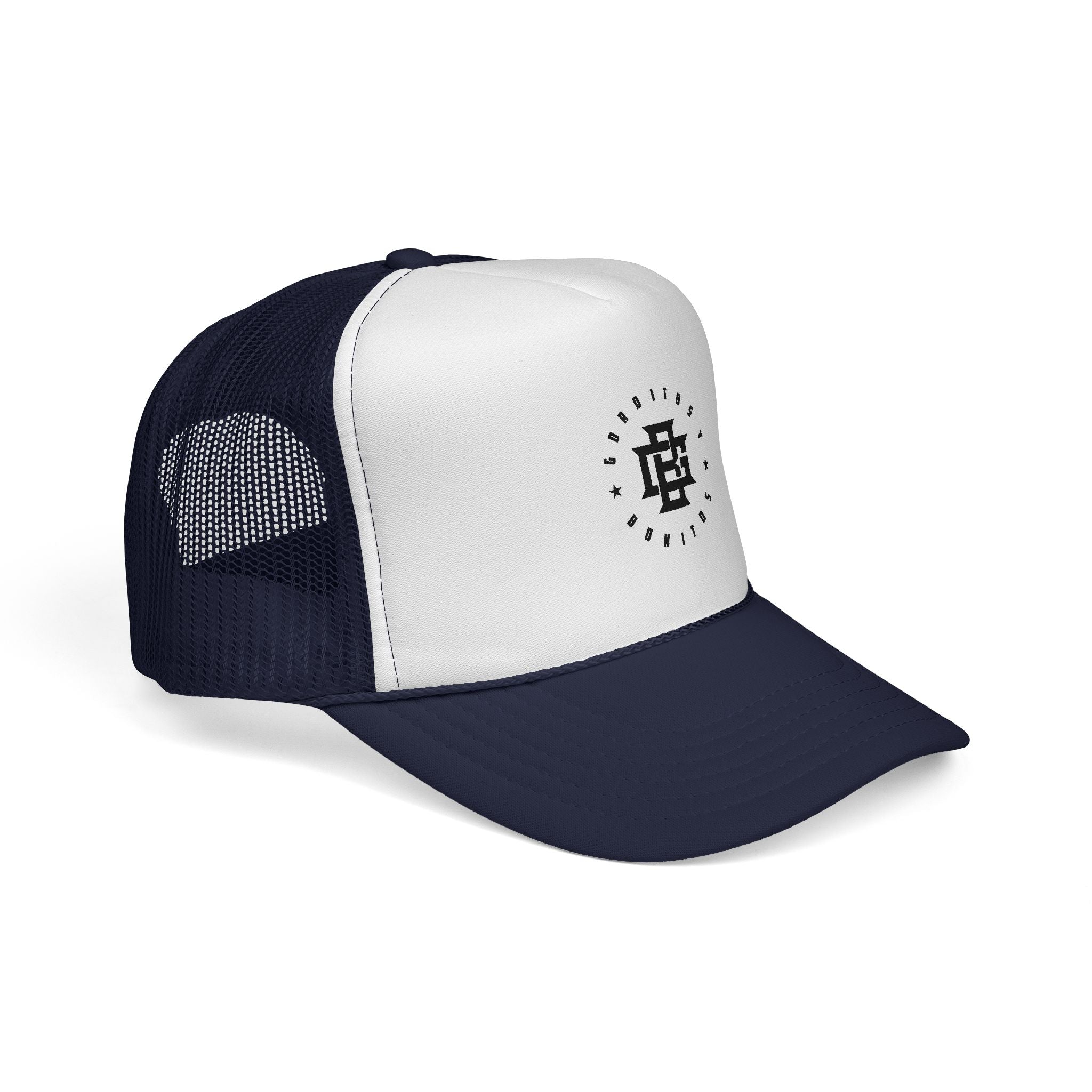 Gorra gorditos Trucker  — Minimal Logo Mesh Hat