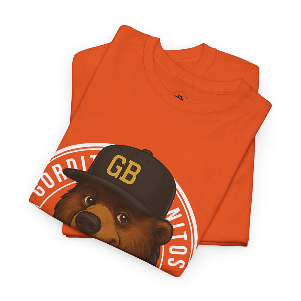 Special Edition Gorditos y Bonitos Logo Tee — GB Chain Logo T-Shirt