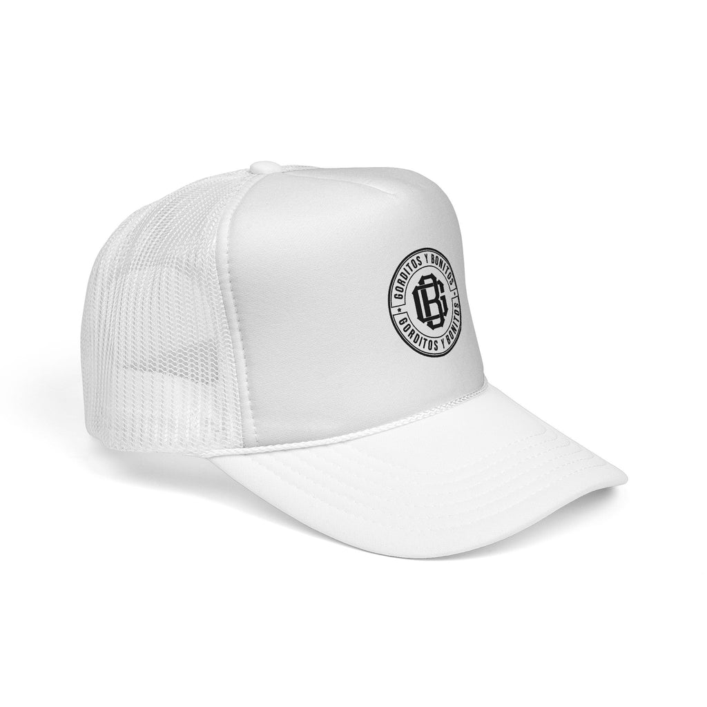 Gorra GorditosyBonitos – Vintage Badge Logo Mesh Cap