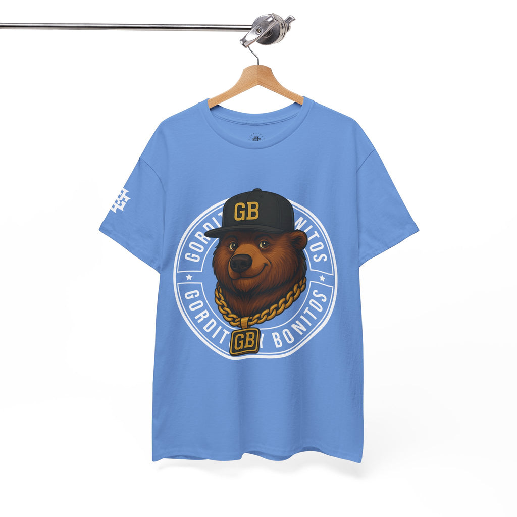 Special Edition Gorditos y Bonitos Logo Tee — GB Chain Logo T-Shirt