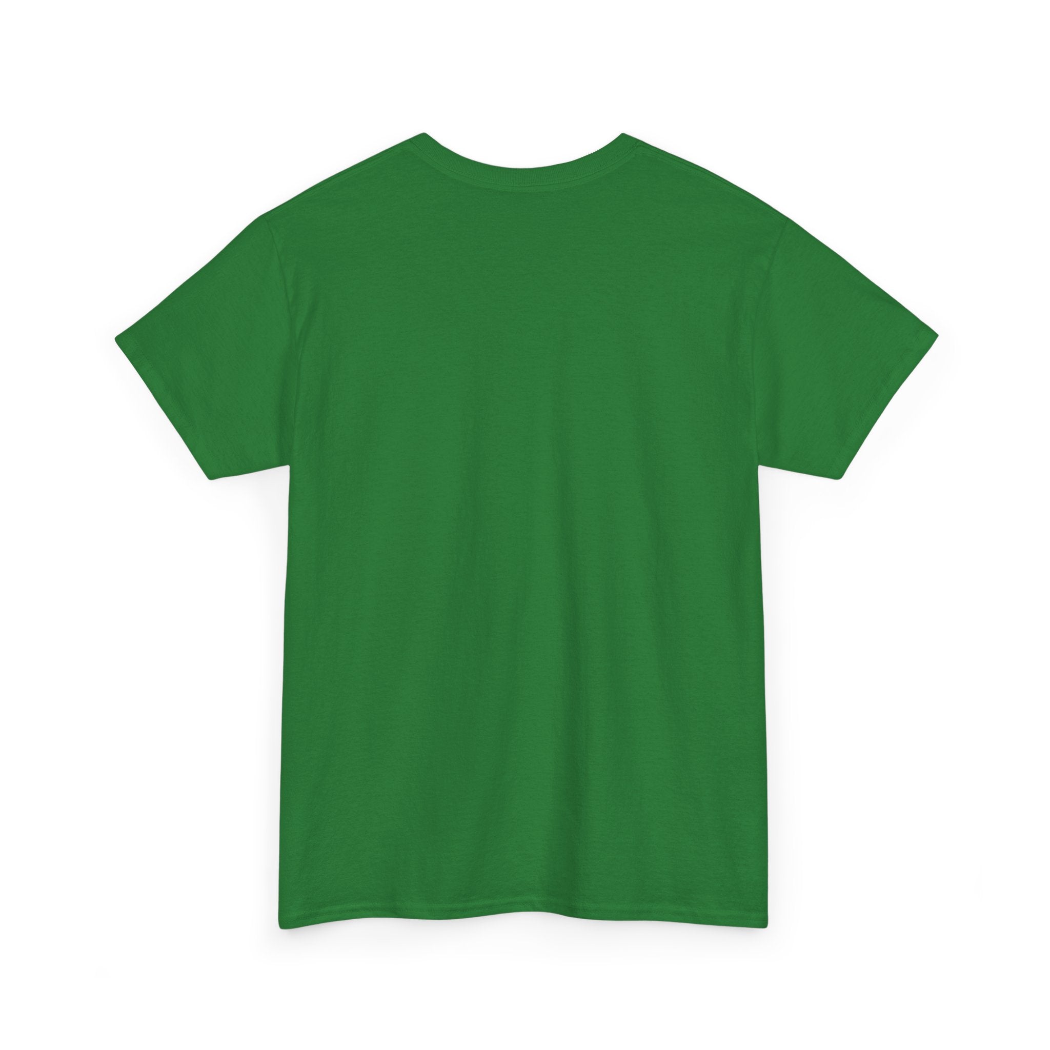 Green Superhero Bear T‑Shirt — Cute Gamer/Geek Graphic Tee