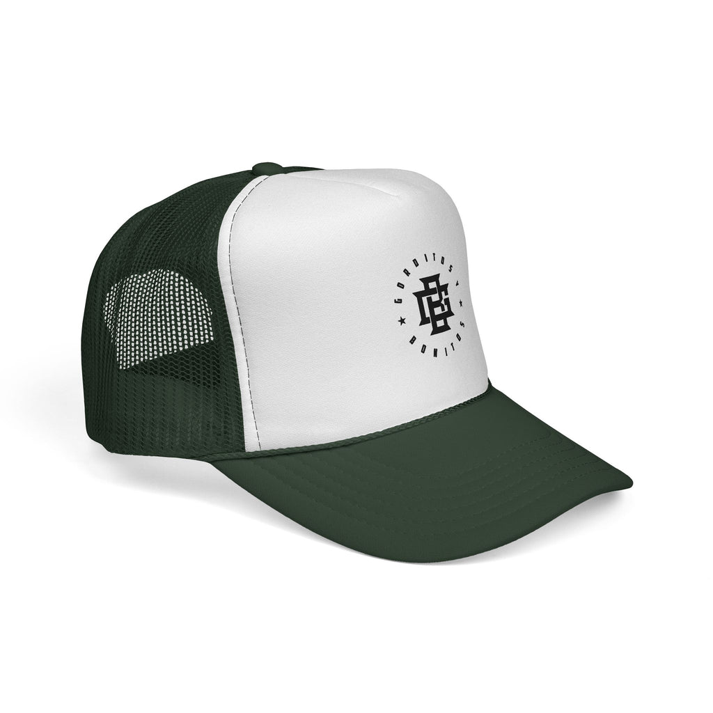 Gorra gorditos Trucker  — Minimal Logo Mesh Hat