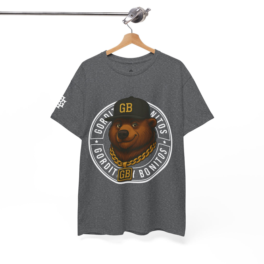 Special Edition Gorditos y Bonitos Logo Tee — GB Chain Logo T-Shirt