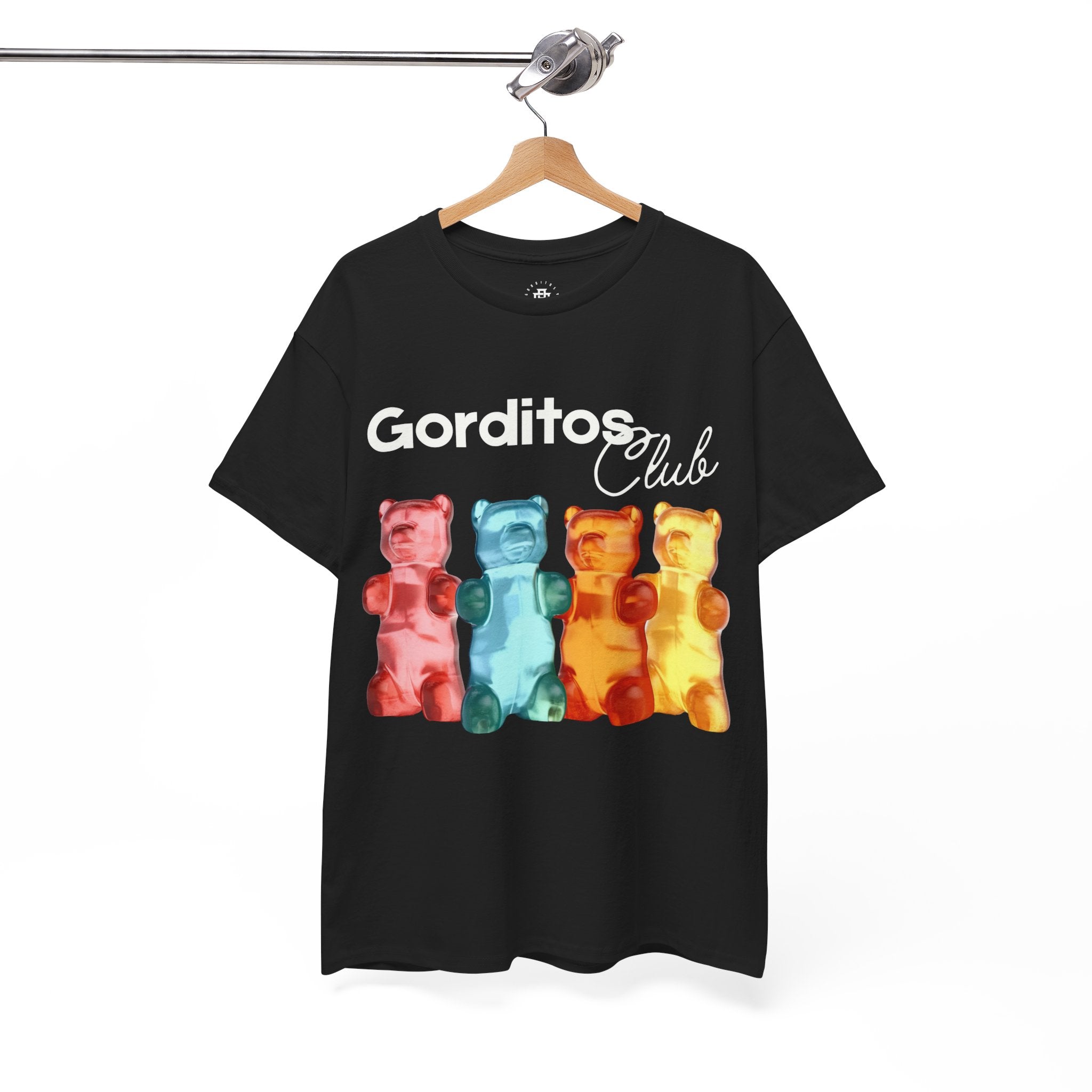 Gorditos Club Gummibärchen-T-Shirt
