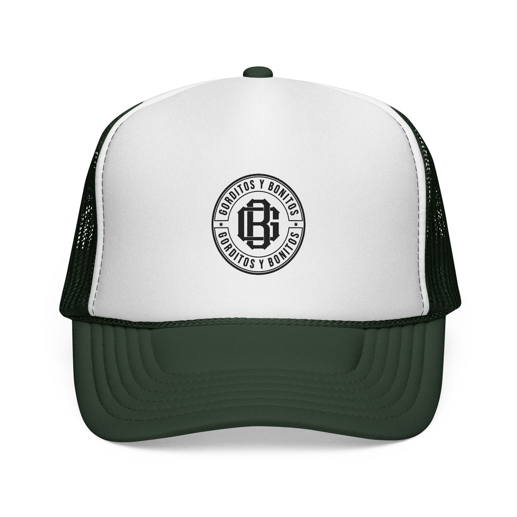 Gorra GorditosyBonitos – Vintage Badge Logo Mesh Cap