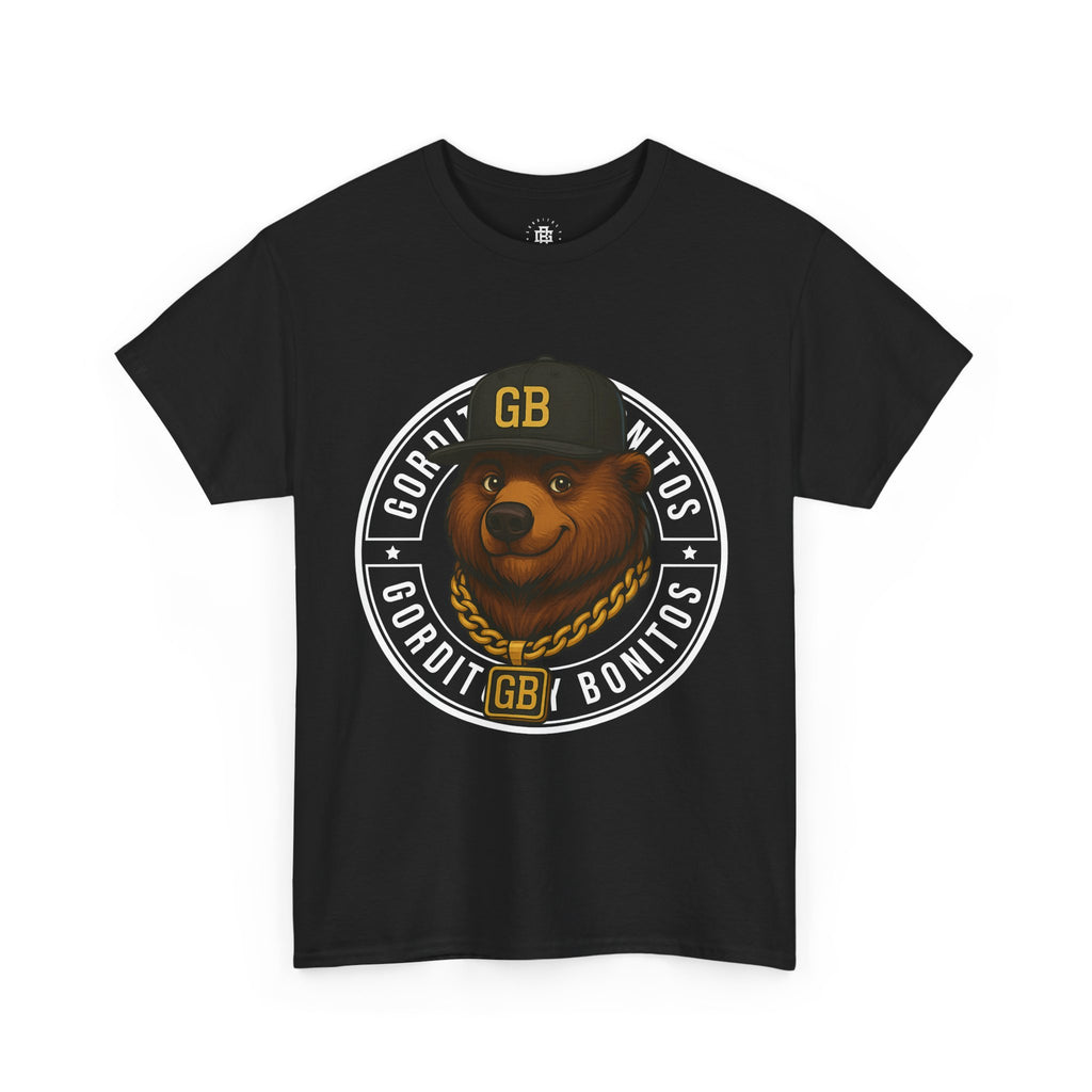 Special Edition Gorditos y Bonitos Logo Tee — GB Chain Logo T-Shirt