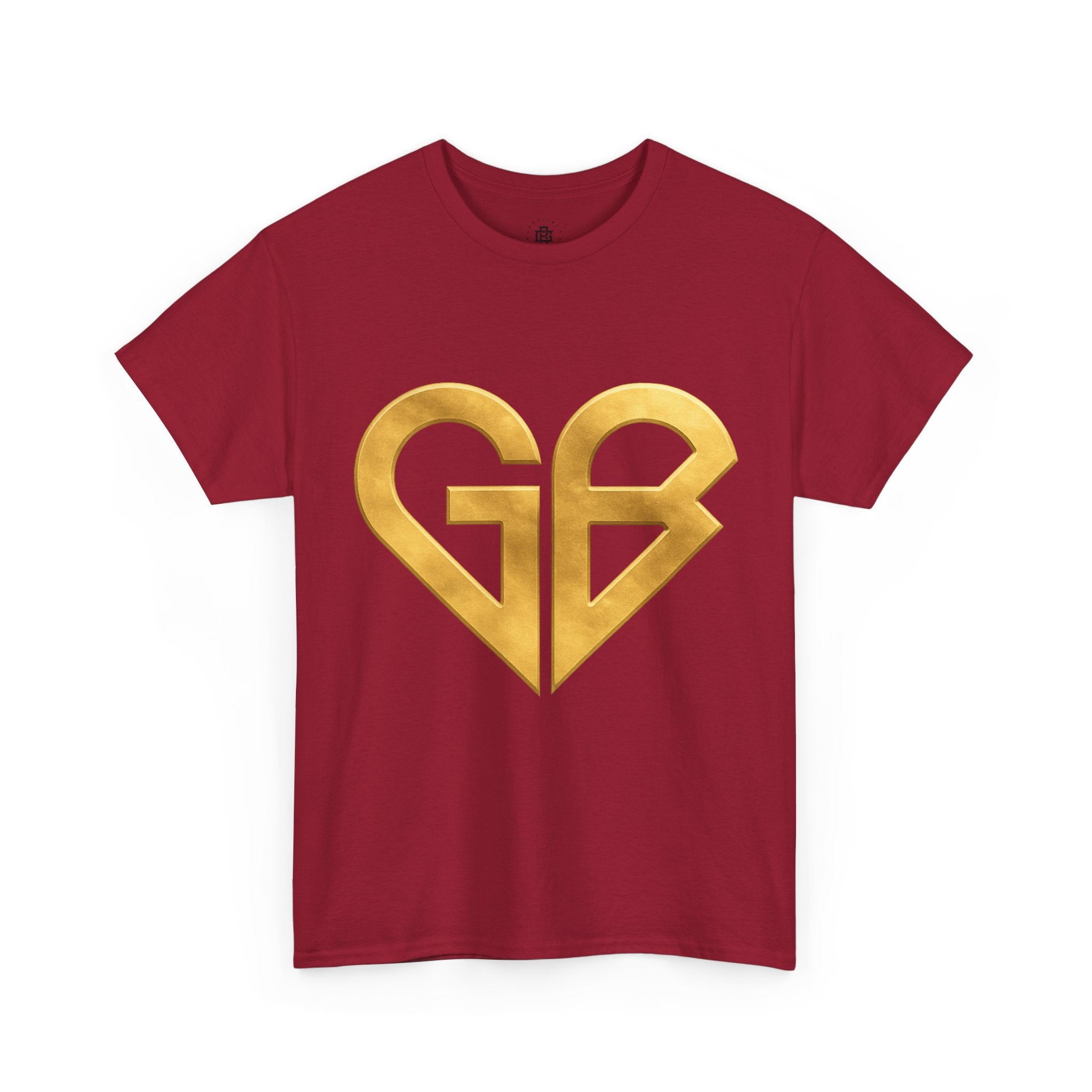 love Gorditos y Bonitos Logo T-Shirt — Retro Spanish Badge Tee