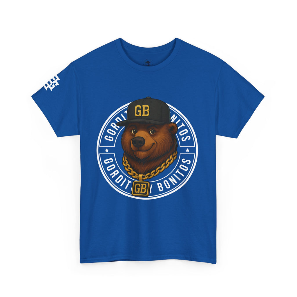 Special Edition Gorditos y Bonitos Logo Tee — GB Chain Logo T-Shirt