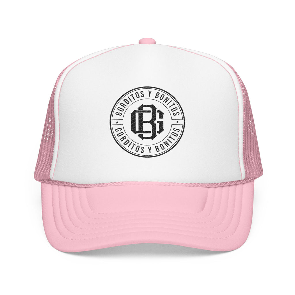 Gorra GorditosyBonitos – Vintage Badge Logo Mesh Cap