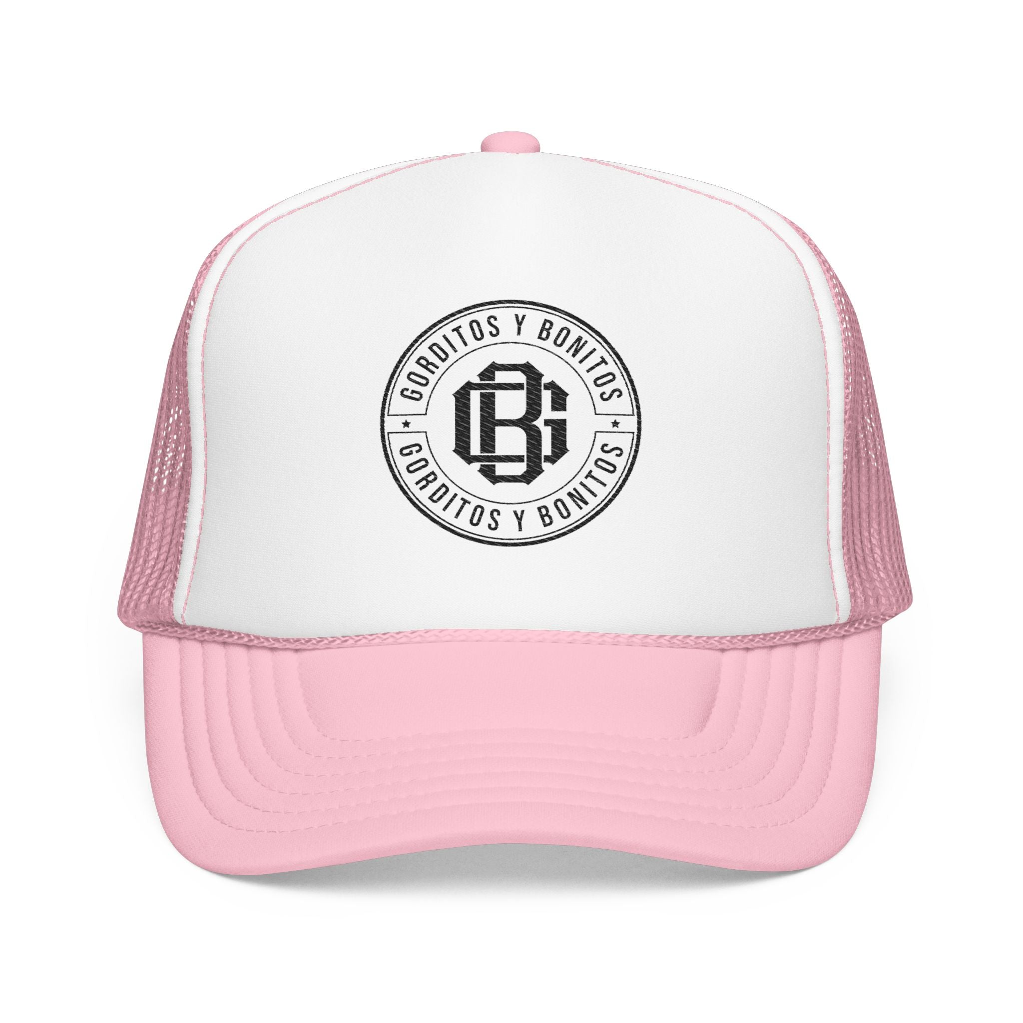 Gorra GorditosyBonitos – Vintage Badge Logo Mesh Cap